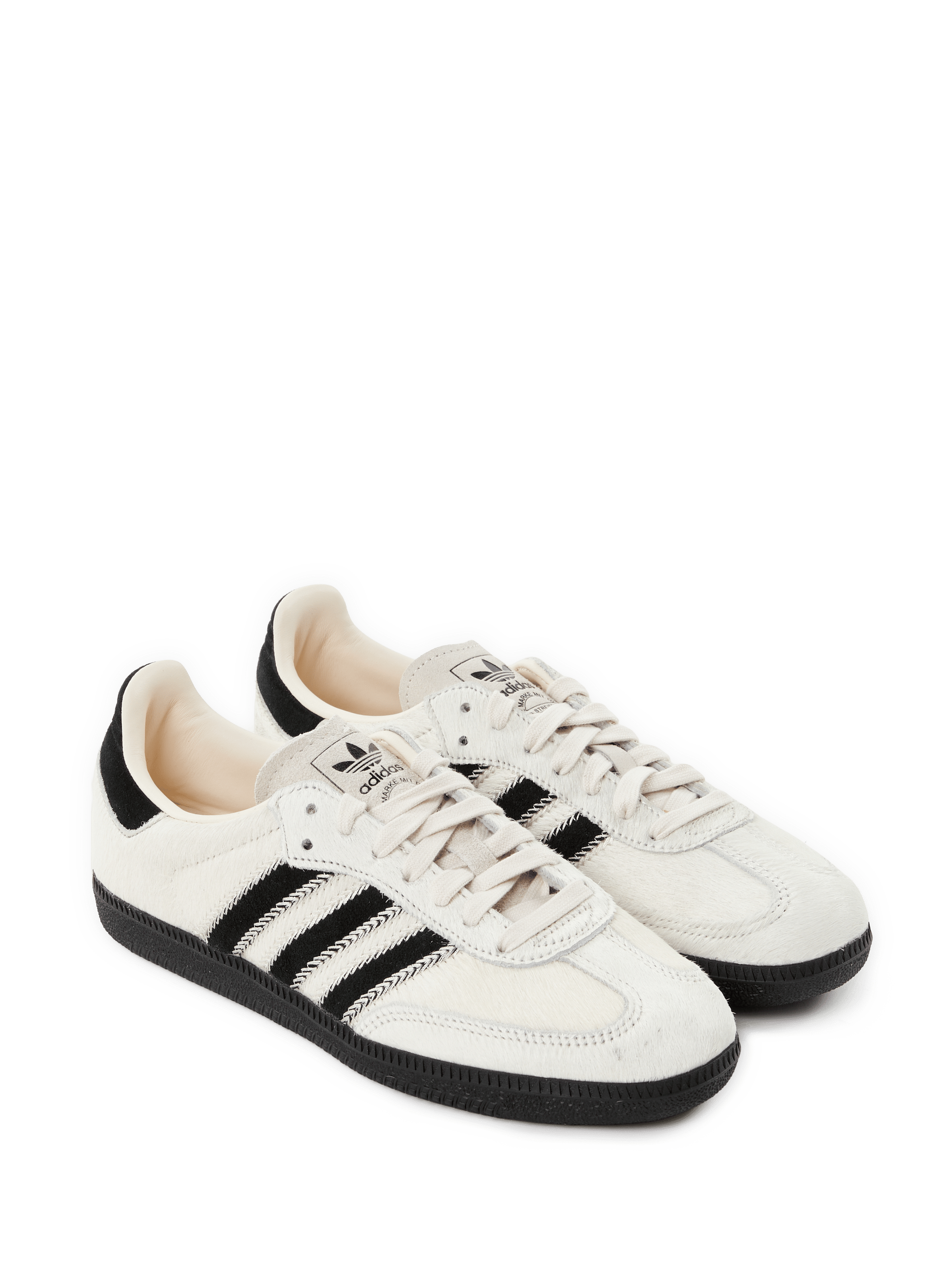 Sneaker Samba OG W ADIDAS Weiss