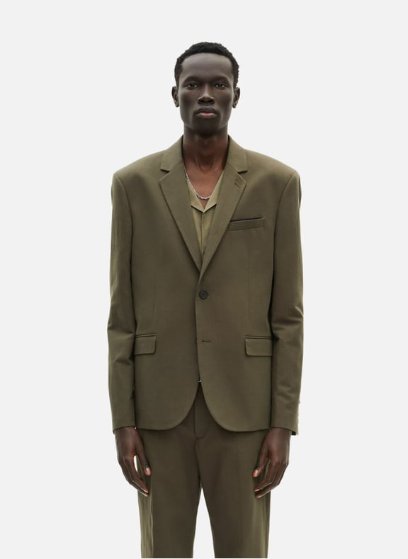 Veste de costume Vert by THE KOOPLES THE KOOPLES Veste de costume Vert