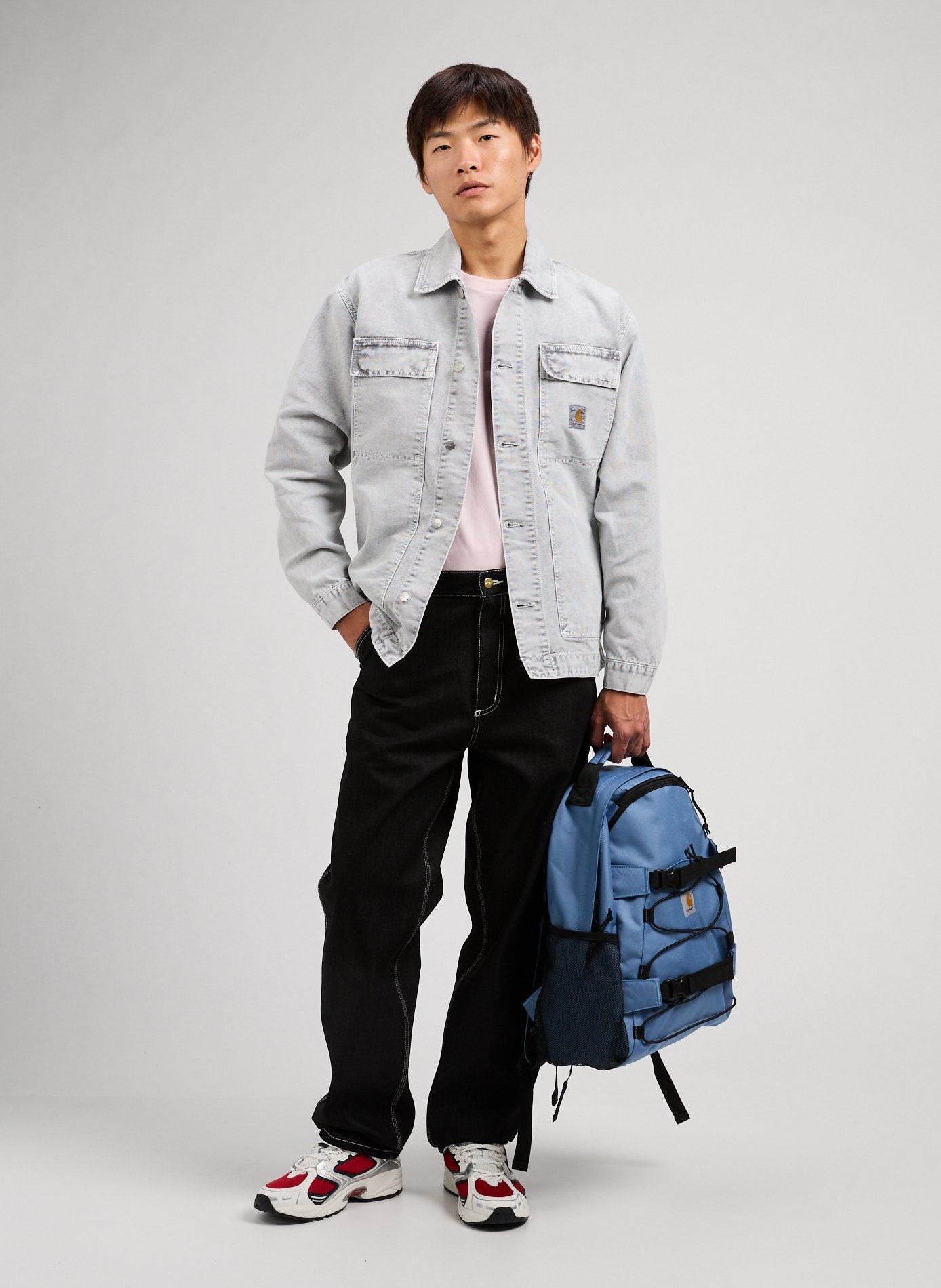 Sac à dos Kickflip CARHARTT WIP Bleu