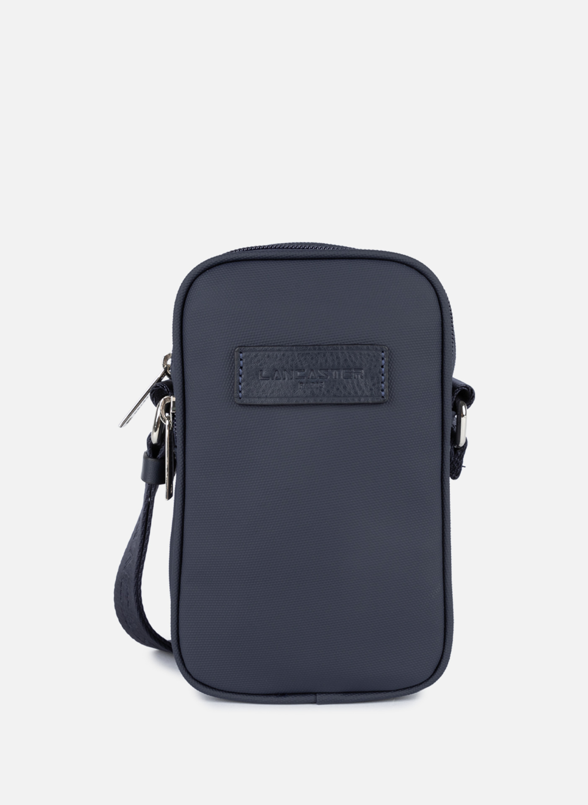 Pochette smartphone - storm Bleu by LANCASTER LANCASTER Pochette smartphone - storm Bleu