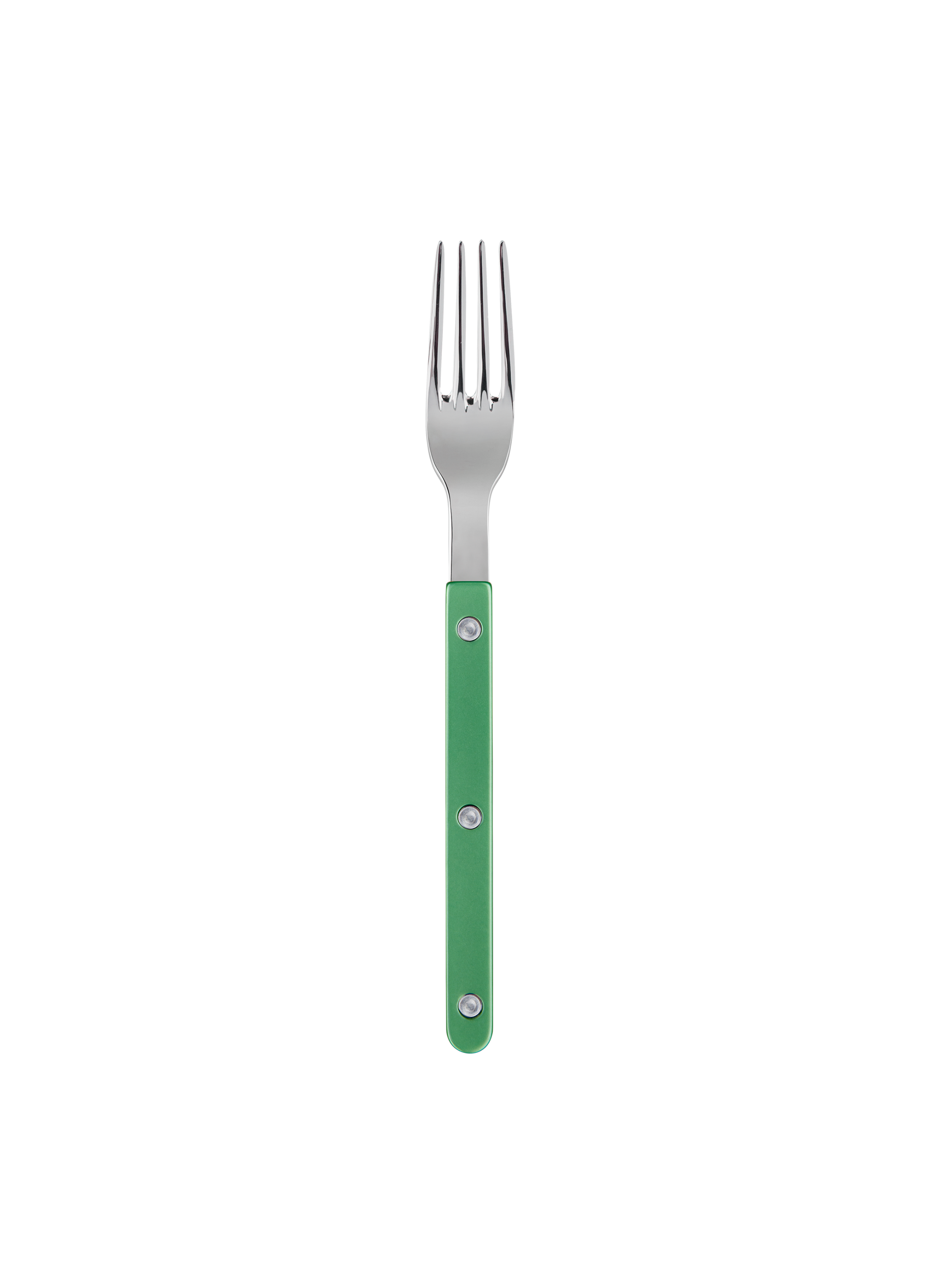 Fourchette de table, bistrot pearly SABRE PARIS Vert