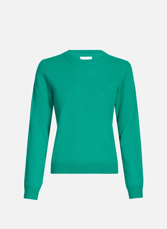 Pull en cachemire Vert by AU PRINTEMPS PARIS AU PRINTEMPS PARIS Pull en cachemire Vert