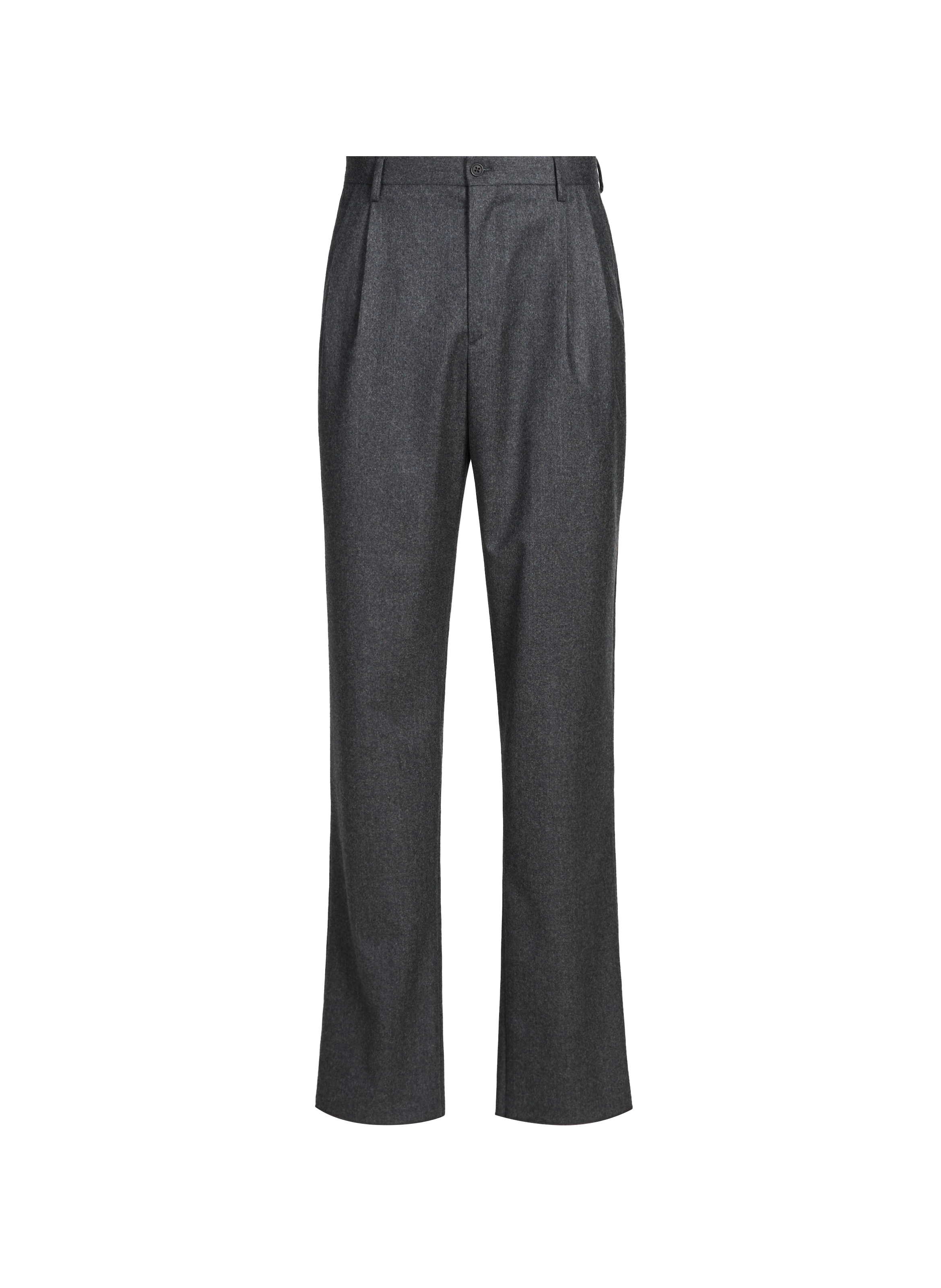 Pantalon de costume Gael en laine  SAISON 1865 Gris