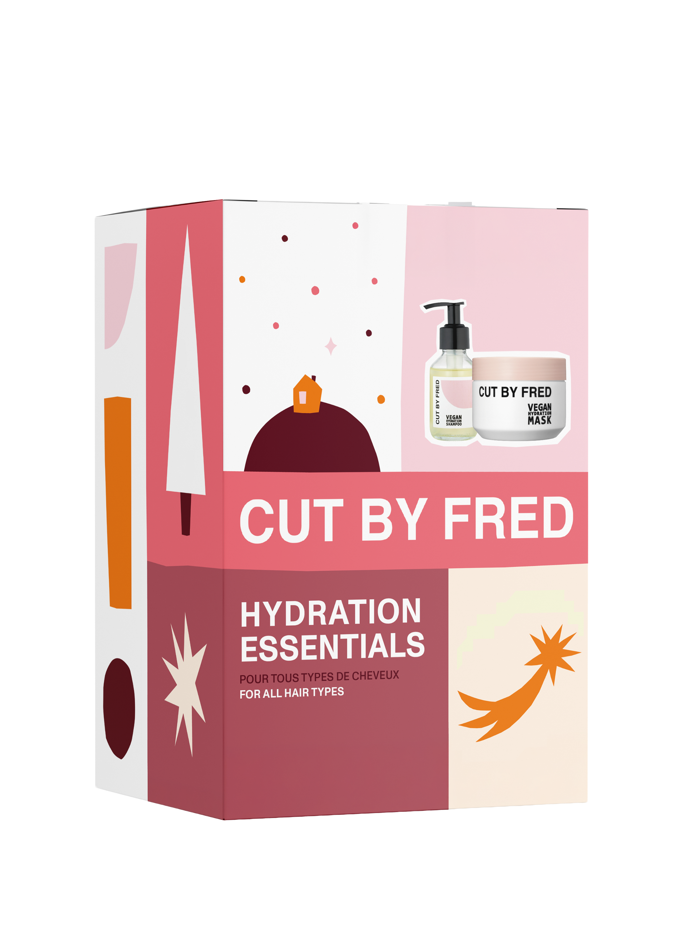 CUT BY FRED Hydration Essentials No color