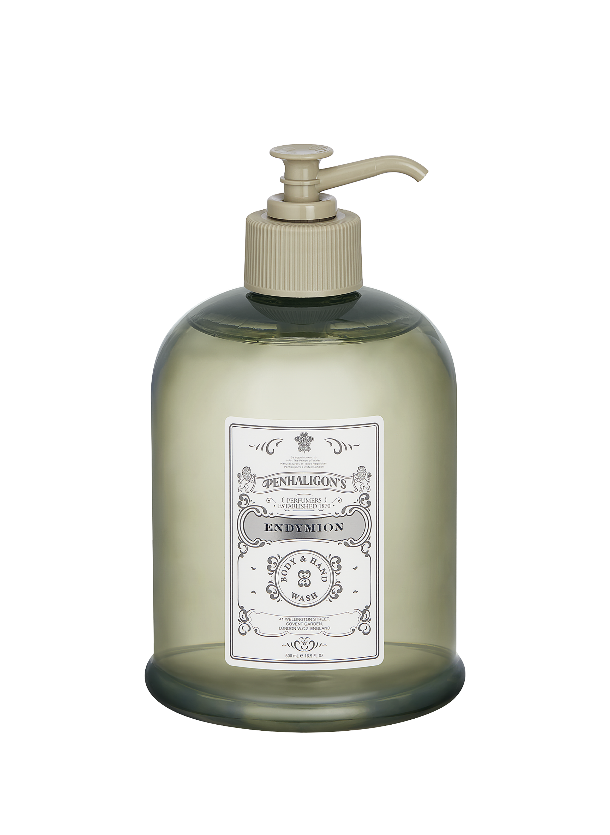PENHALIGON'S Gel nettoyant Endymion No color