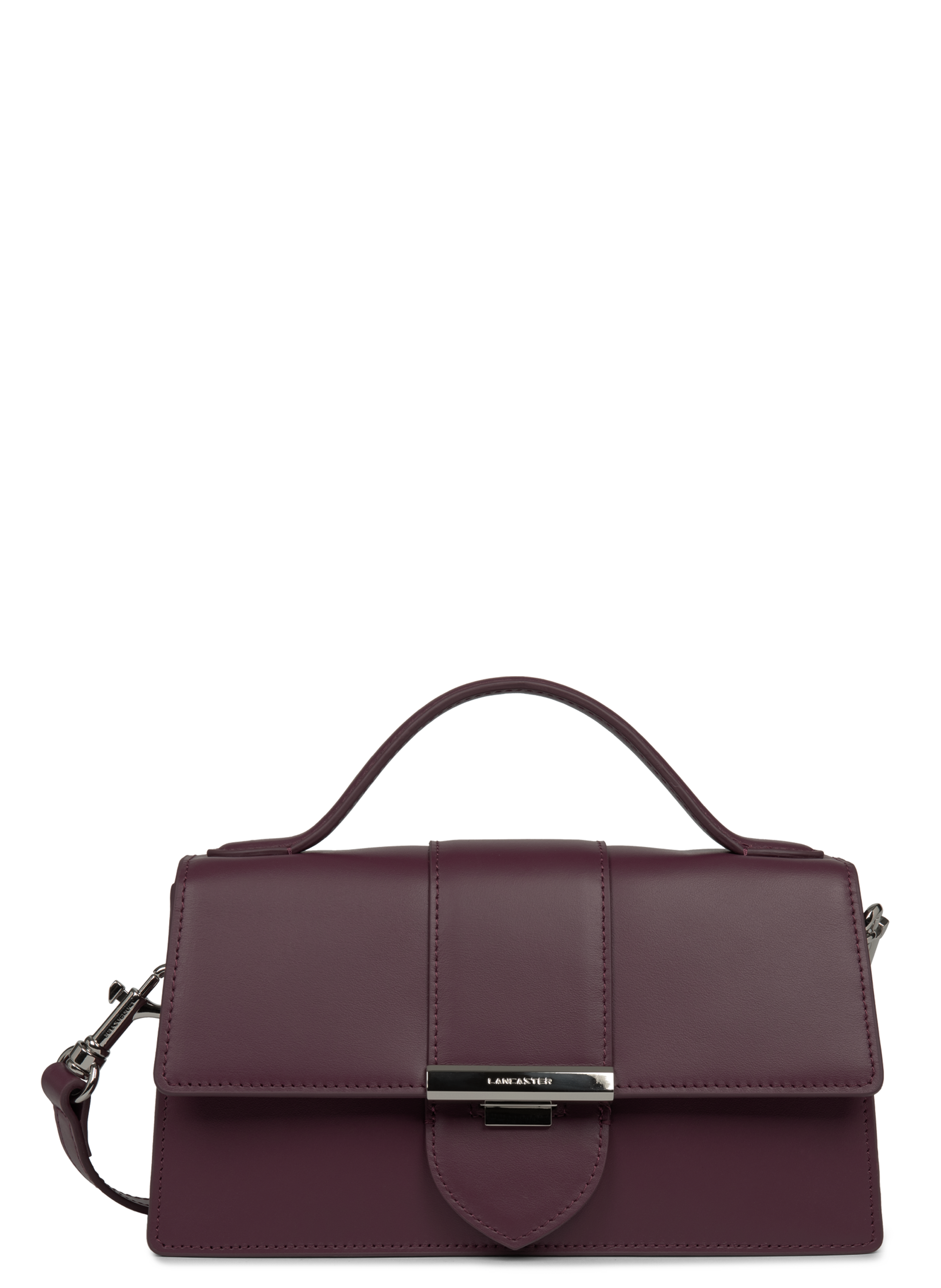 LANCASTER M handbag - Paris Ily Red