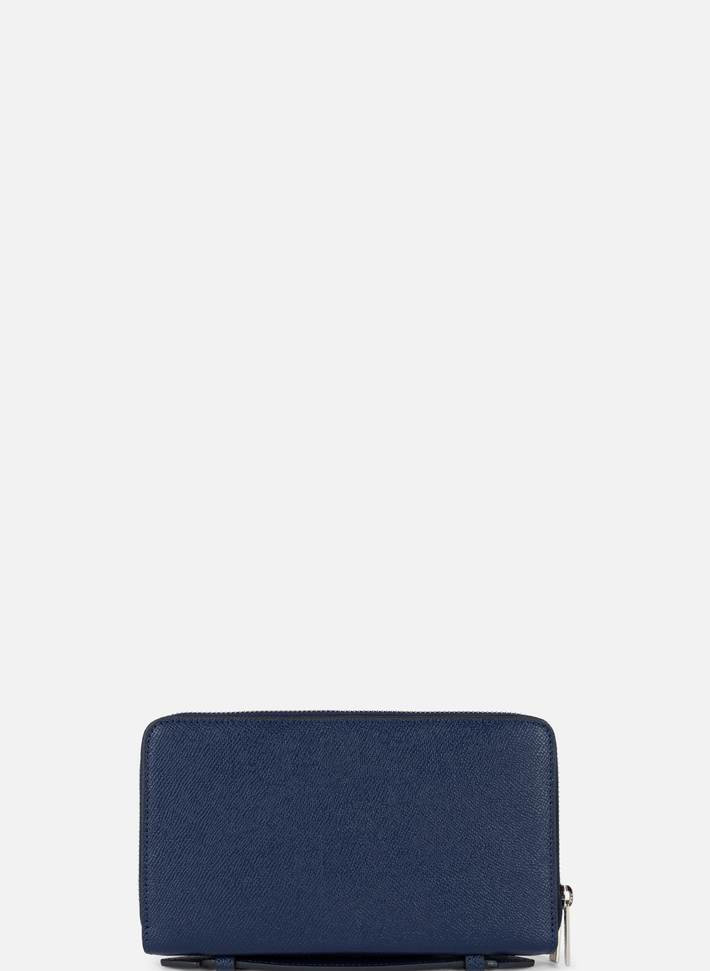 Organizer wallet - Delphino Lucas LANCASTER Blue