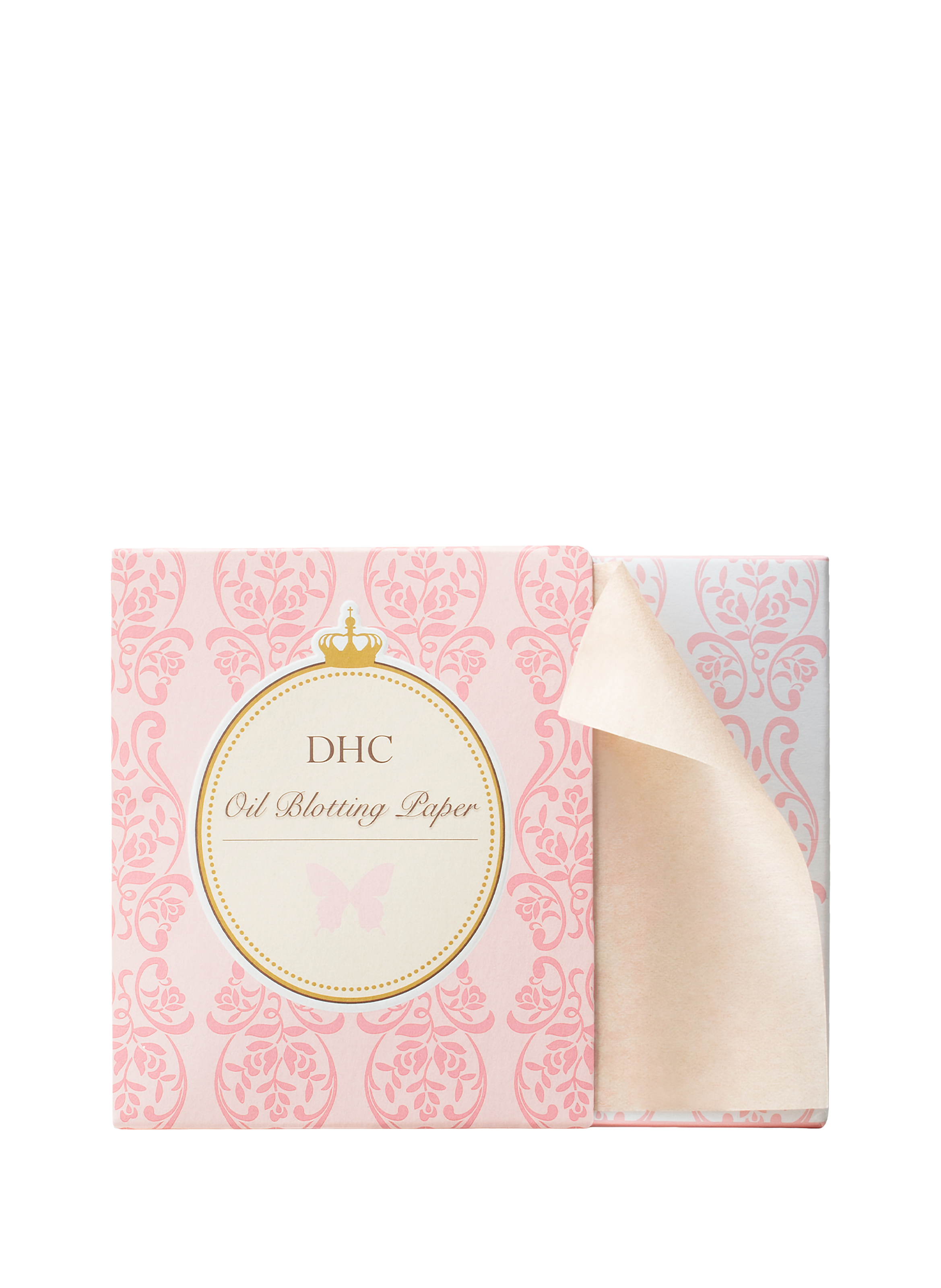 Matifying blotting papers DHC No color