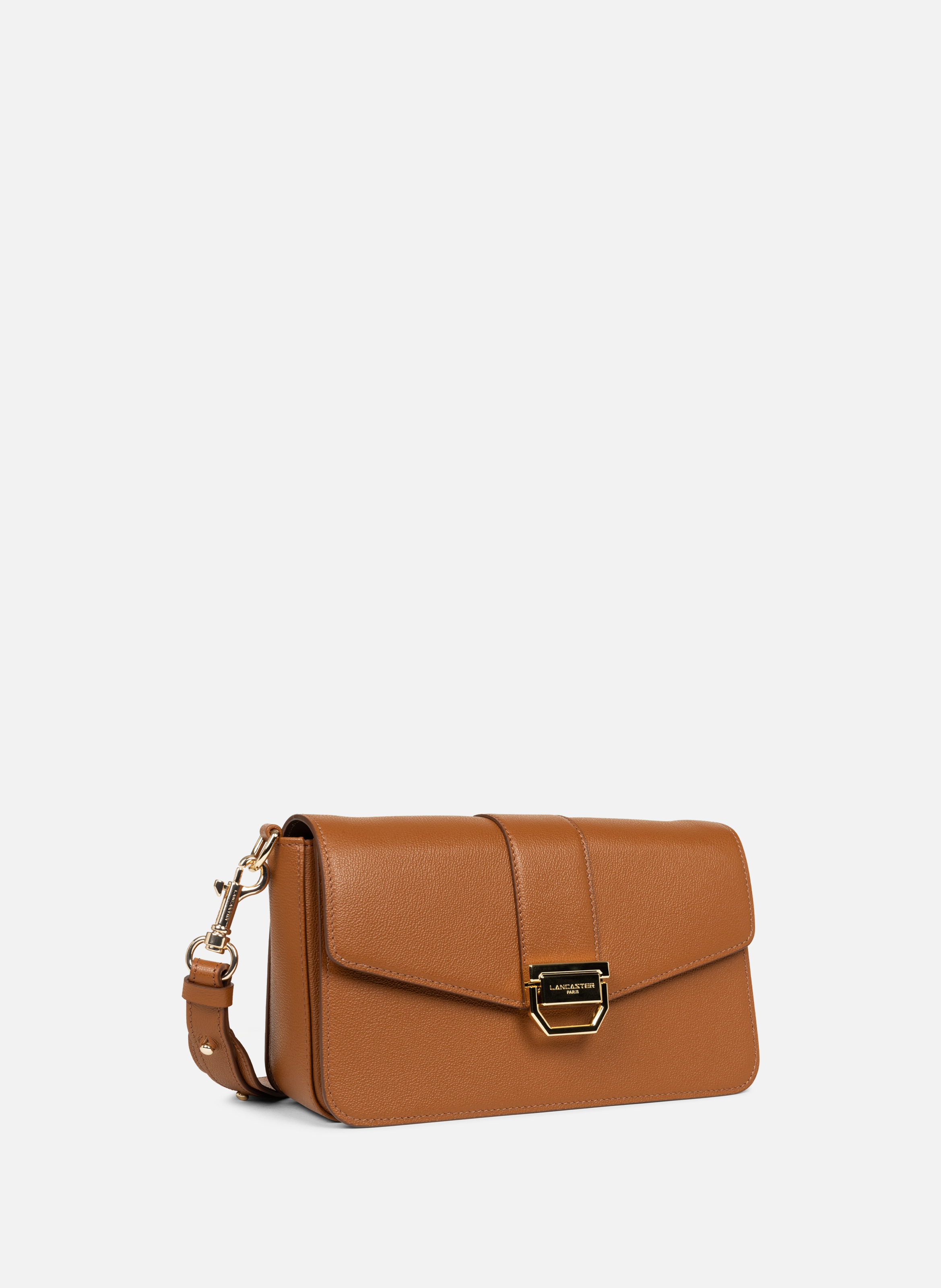 M crossbody bag - Valor LANCASTER Brown
