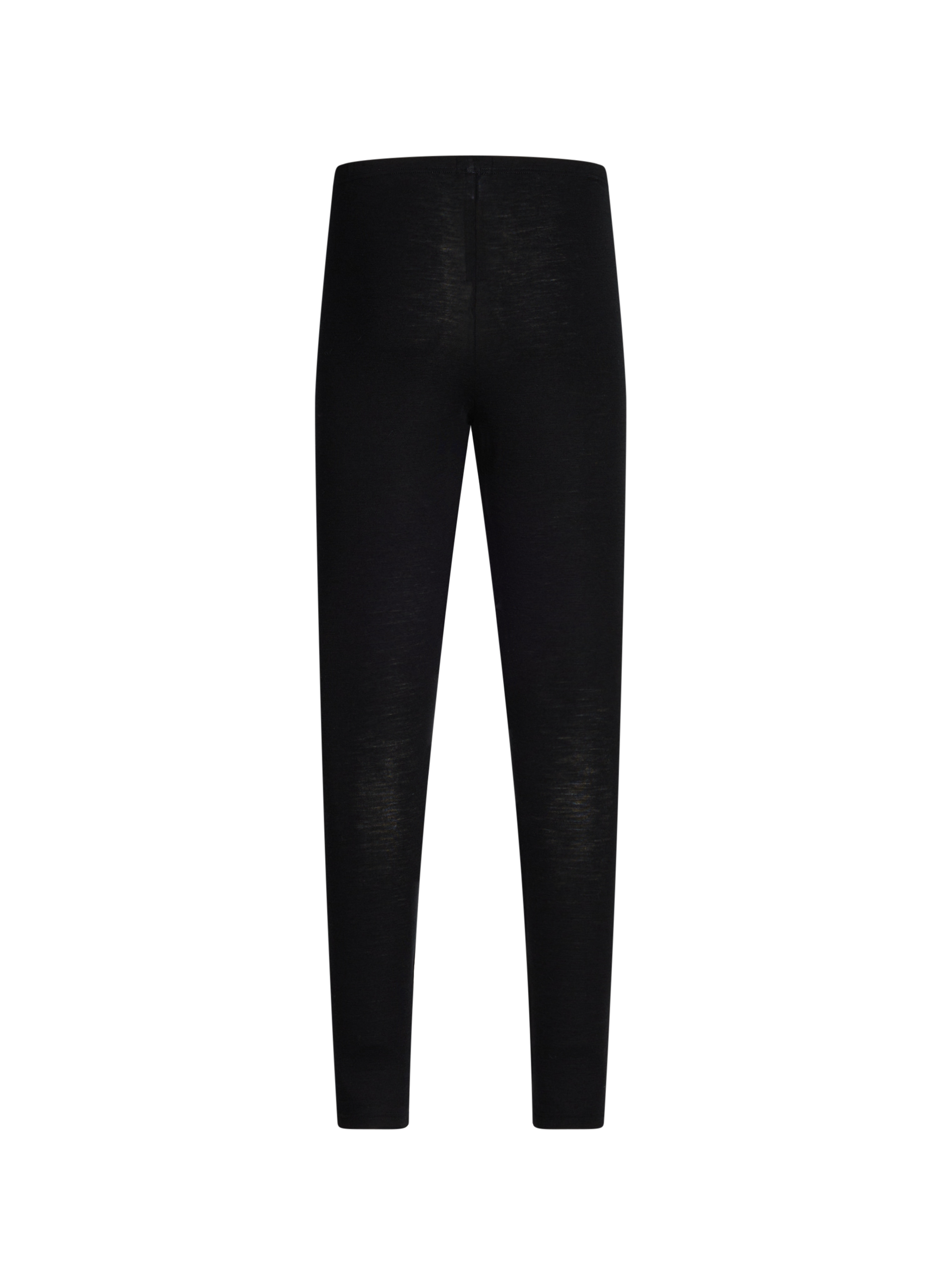 Sous pantalon thermique en laine mélangée EMINENCE Noir