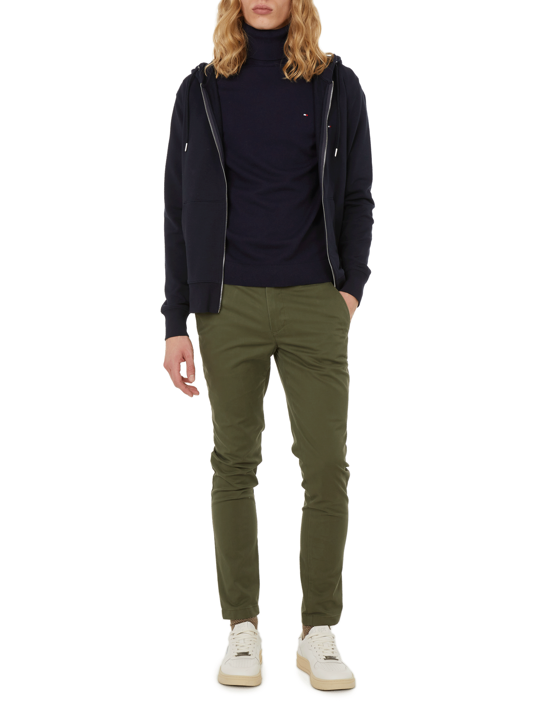 Chinos TOMMY HILFIGER Khaki