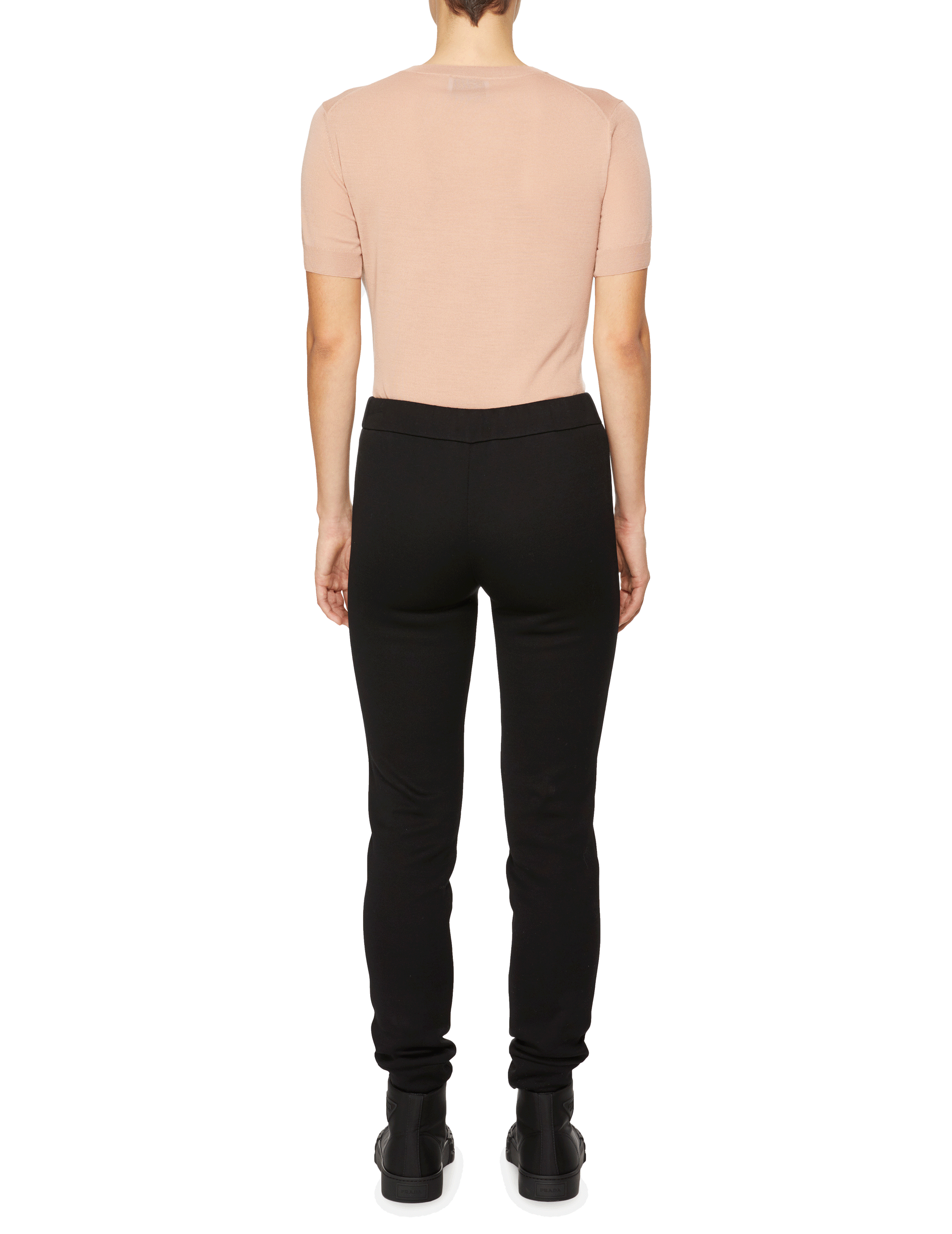 Pantalon de jogging PRADA Noir