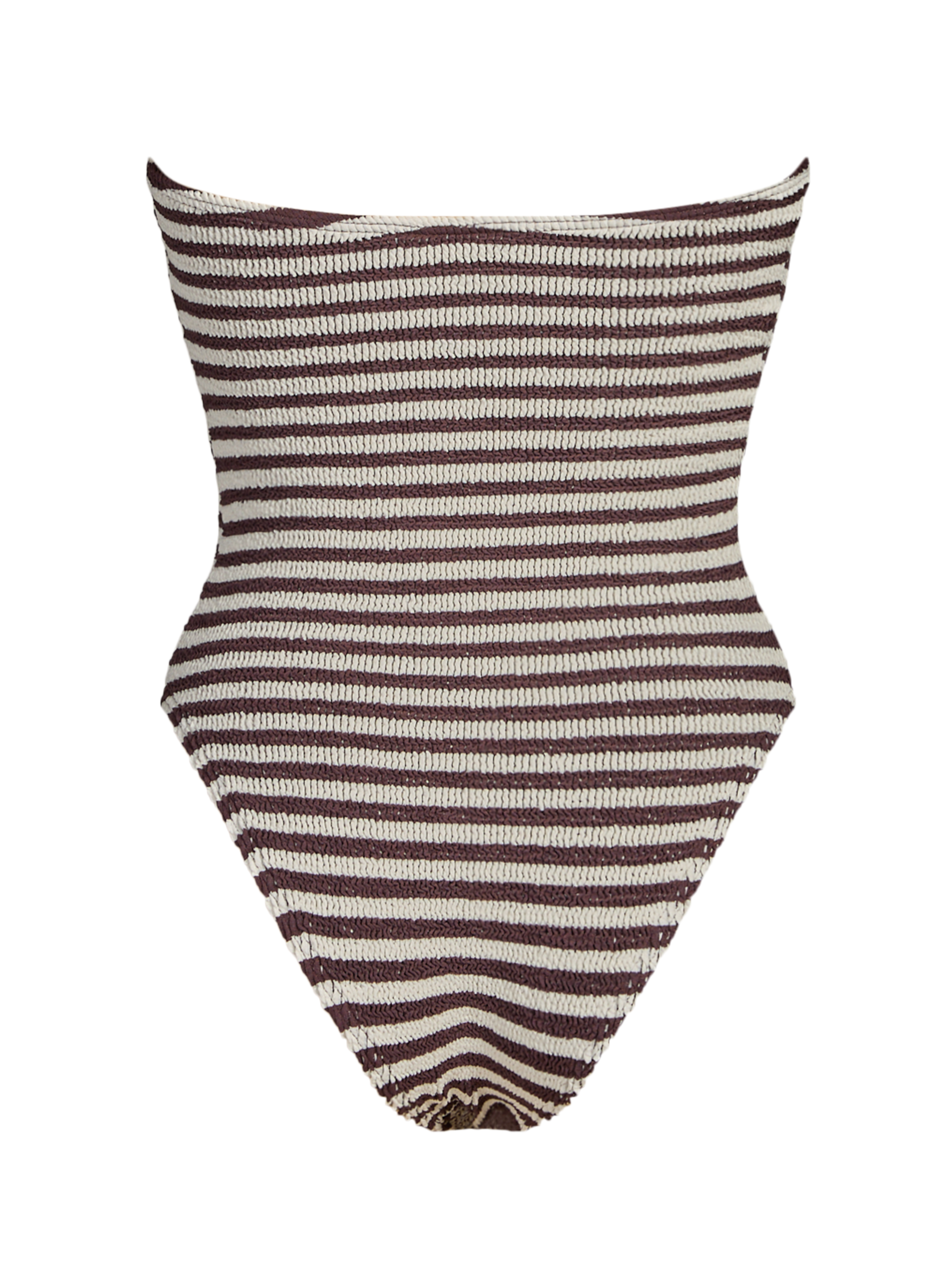 Maillot de bain une pièce à rayures BOND EYE Multicolore