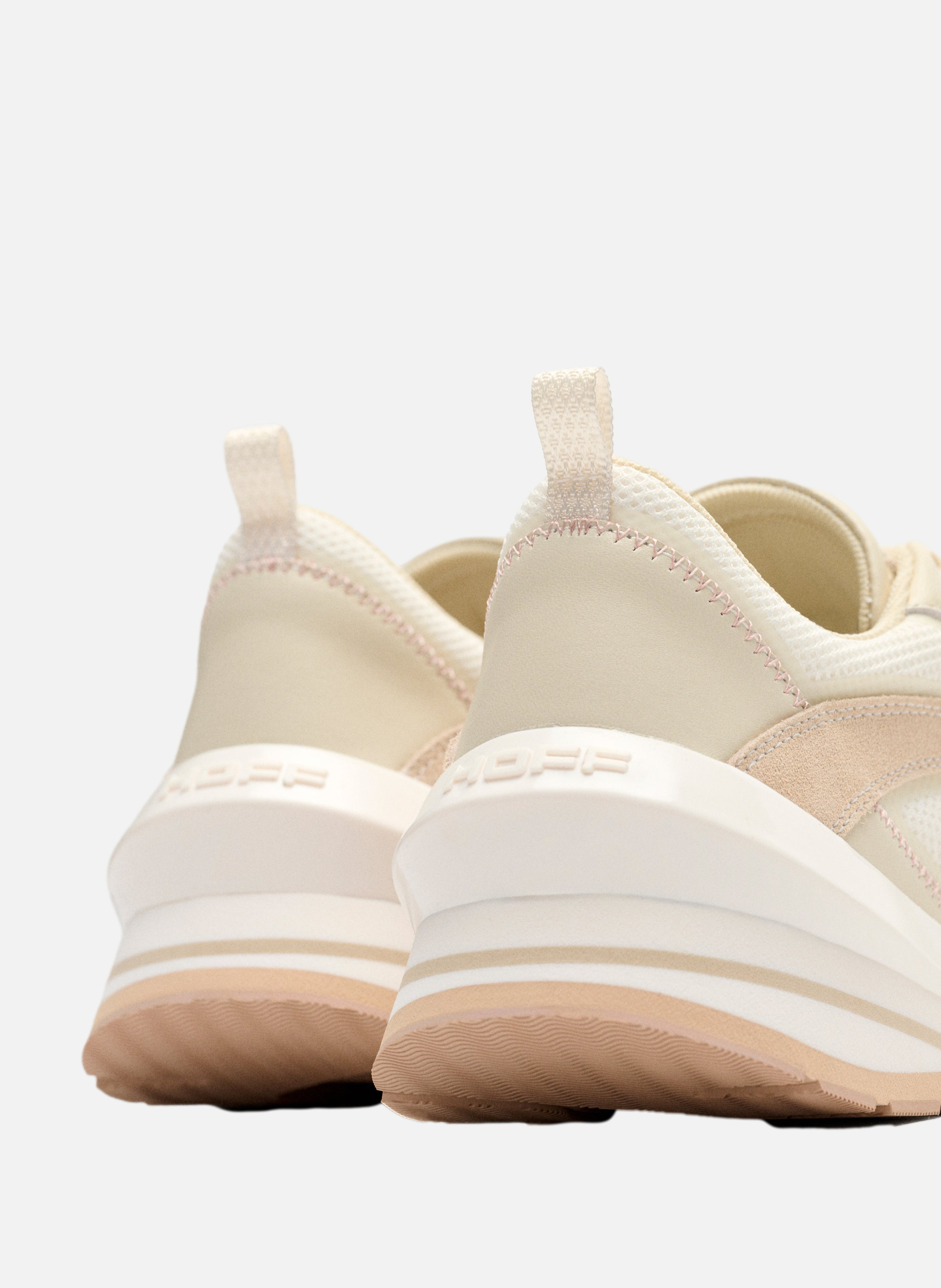 Hoff baskets décontractées seven HOFF Beige