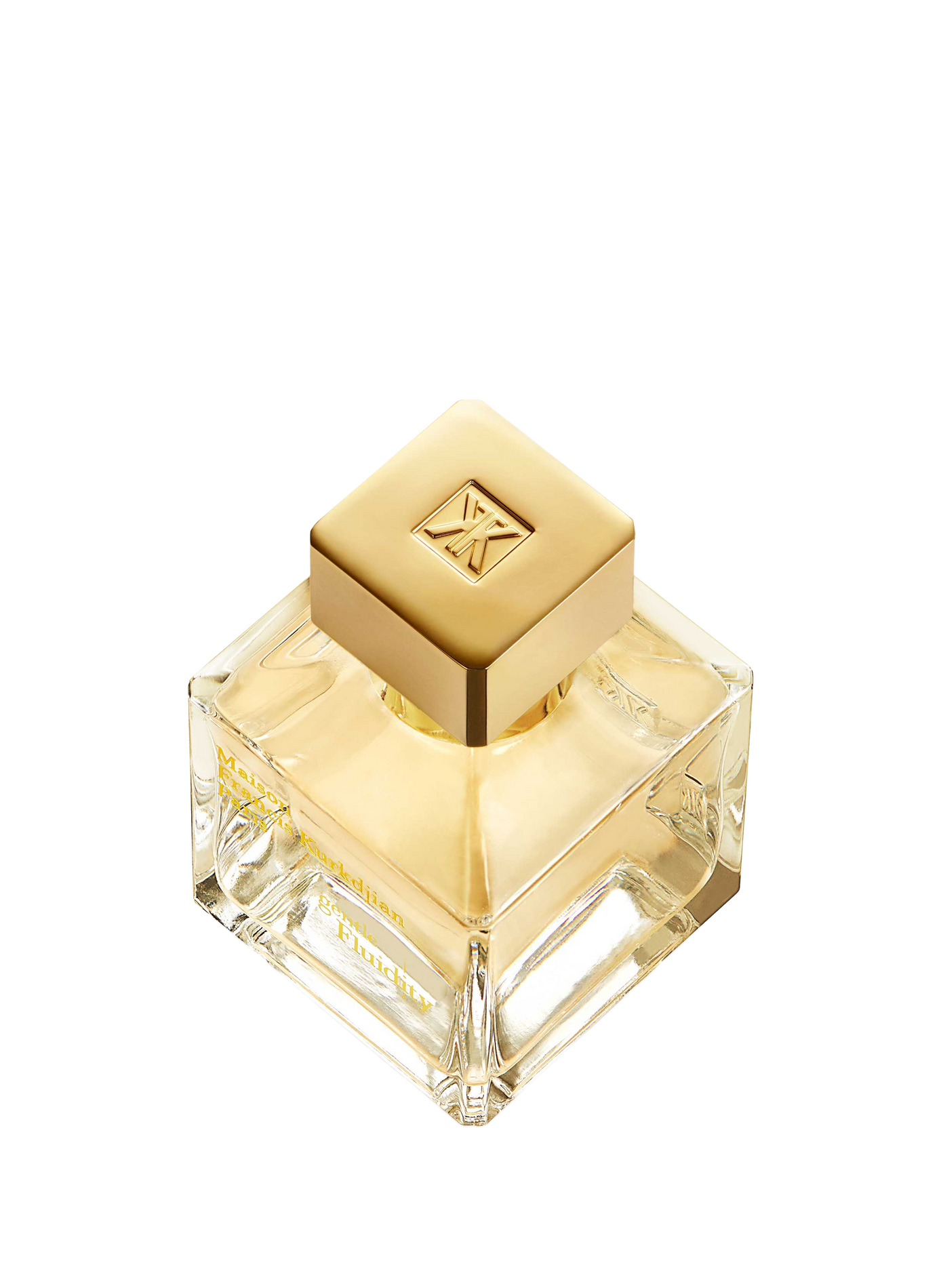 Eau de parfum - Gentle Fluidity Gold MAISON FRANCIS KURKDJIAN No color
