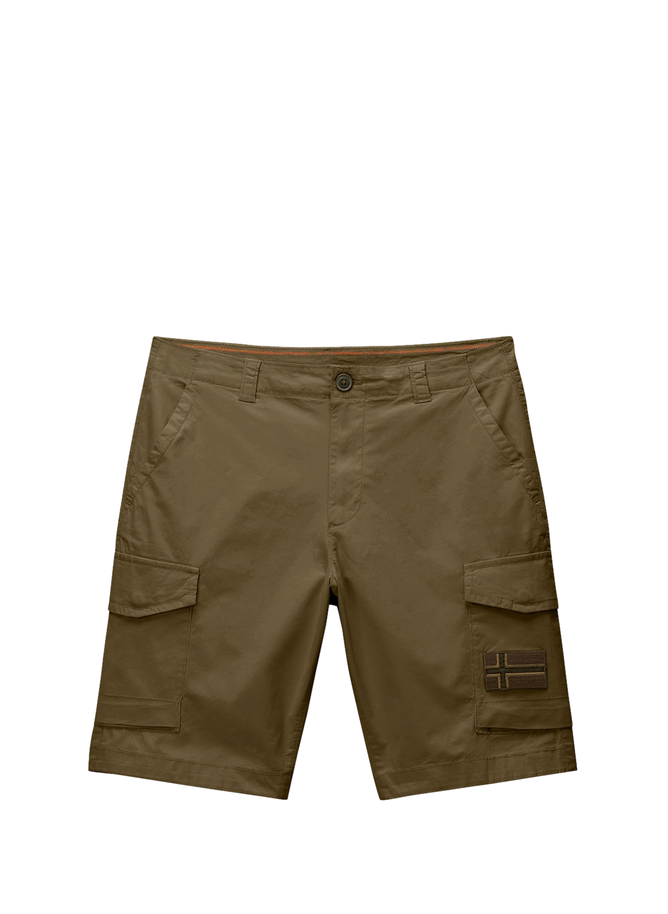 Short cargo en coton NAPAPIJRI Kaki