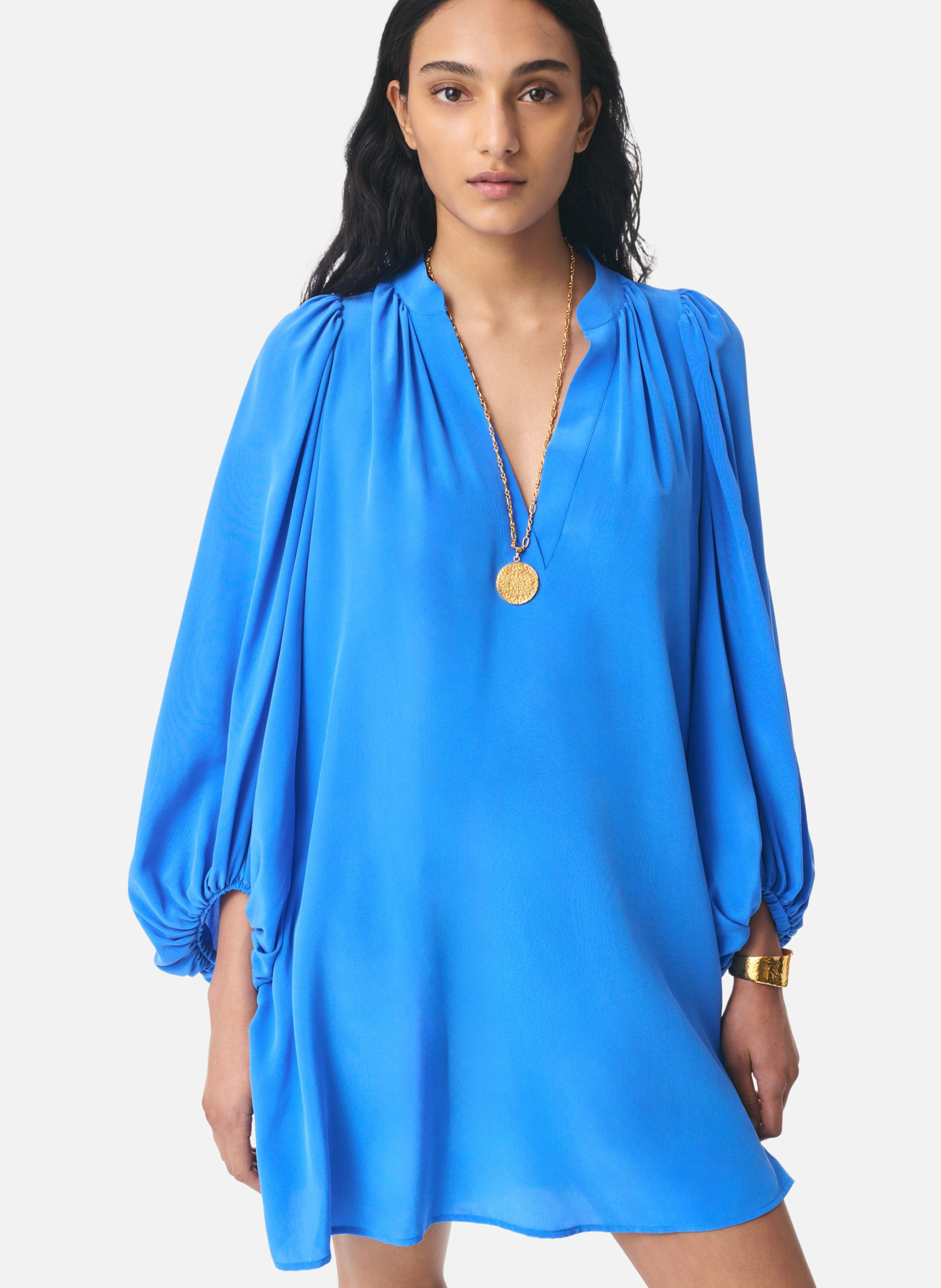 Robe vanessa VANESSA BRUNO Bleu