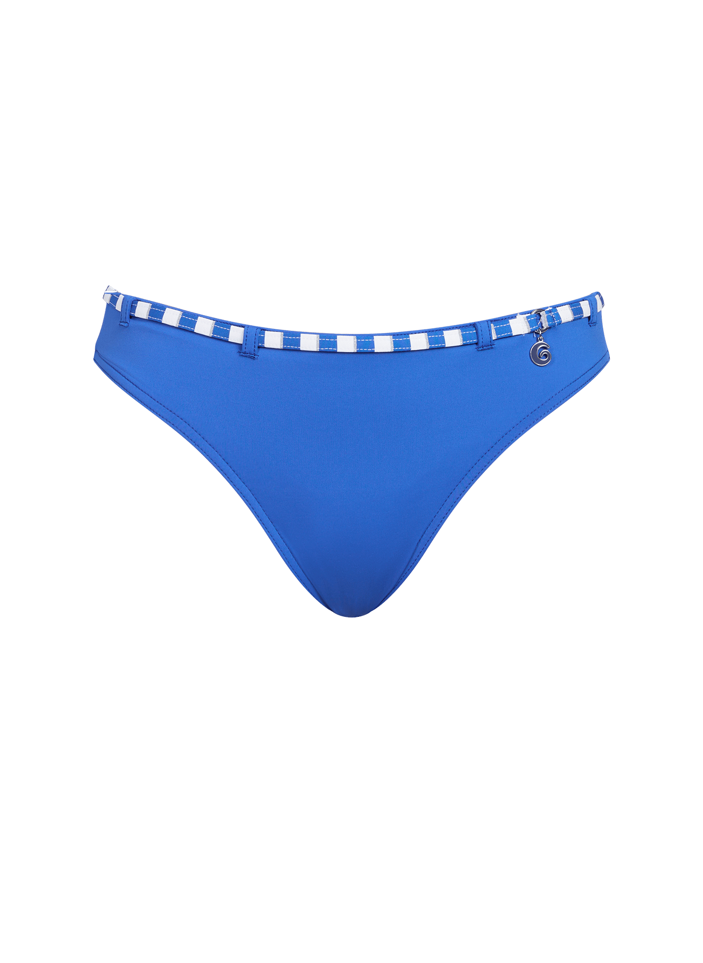 Bas de maillot de bain bords rayés GRAIN DE SABLE Multicolore