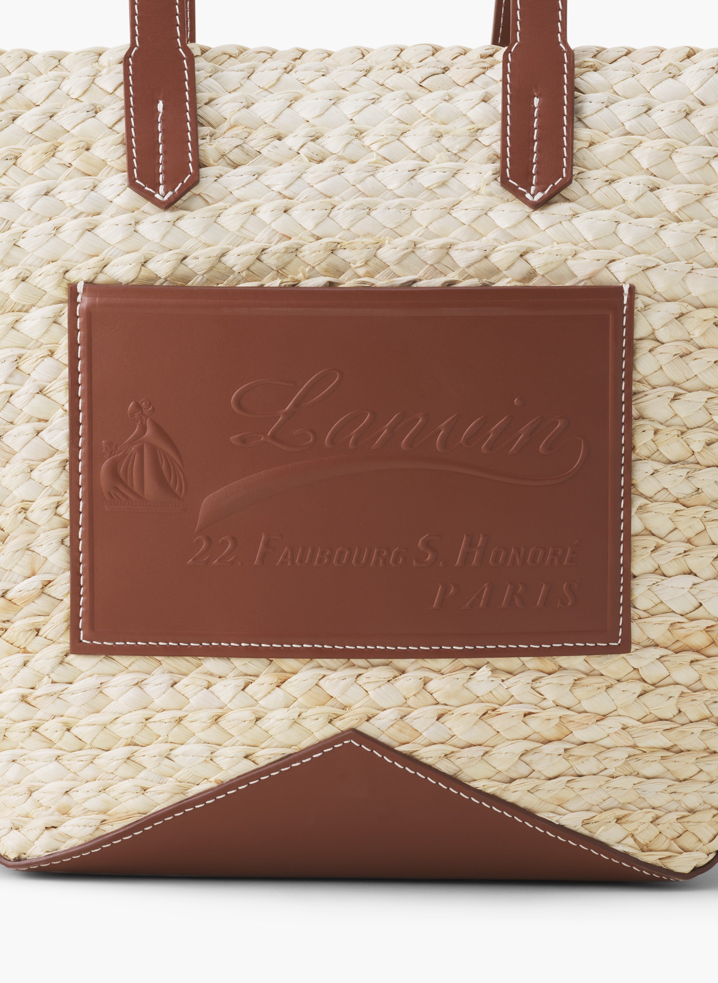 Panier catch by lanvin LANVIN Beige