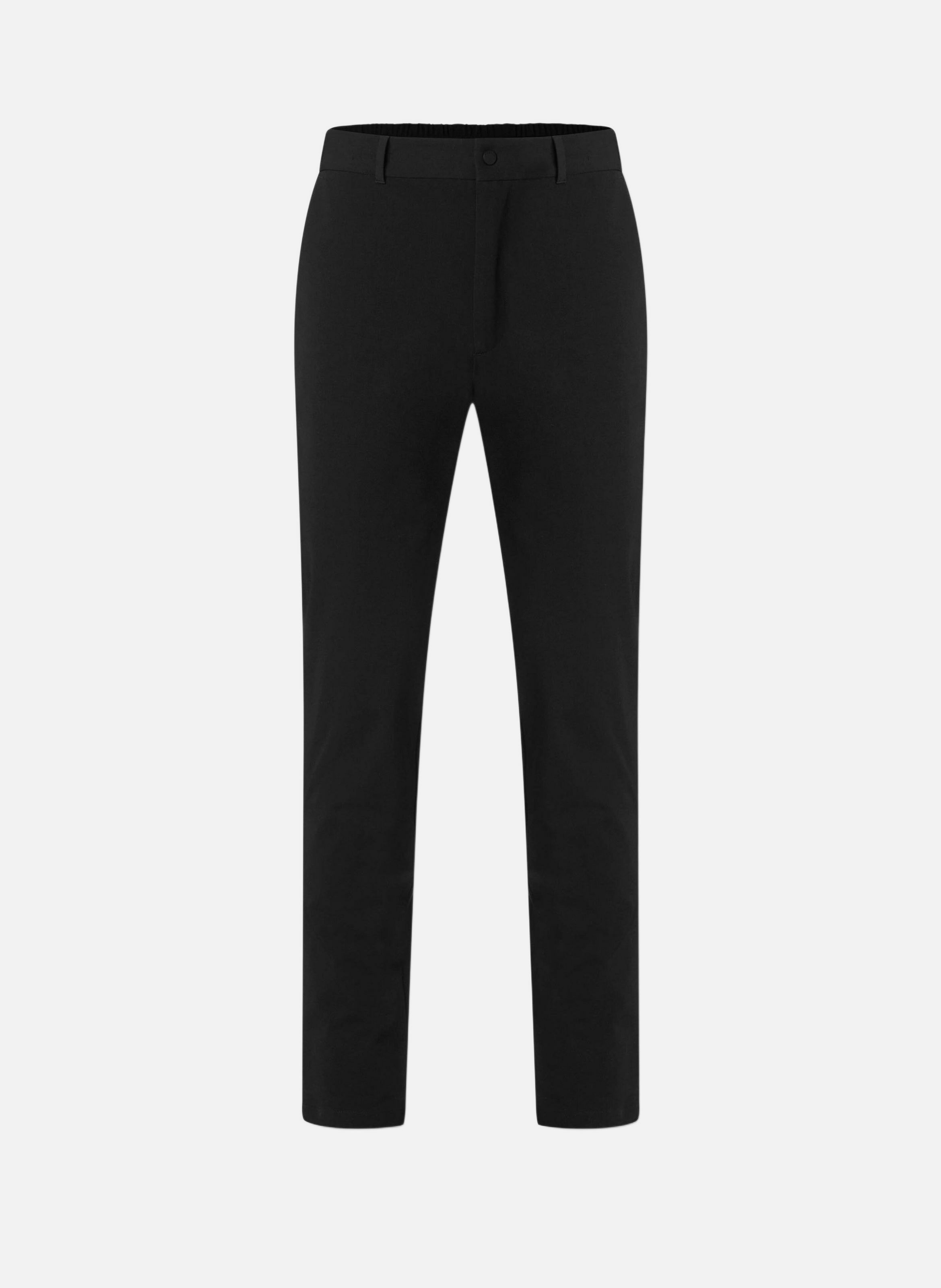 Pantalon oural coupe regular FUSALP Noir