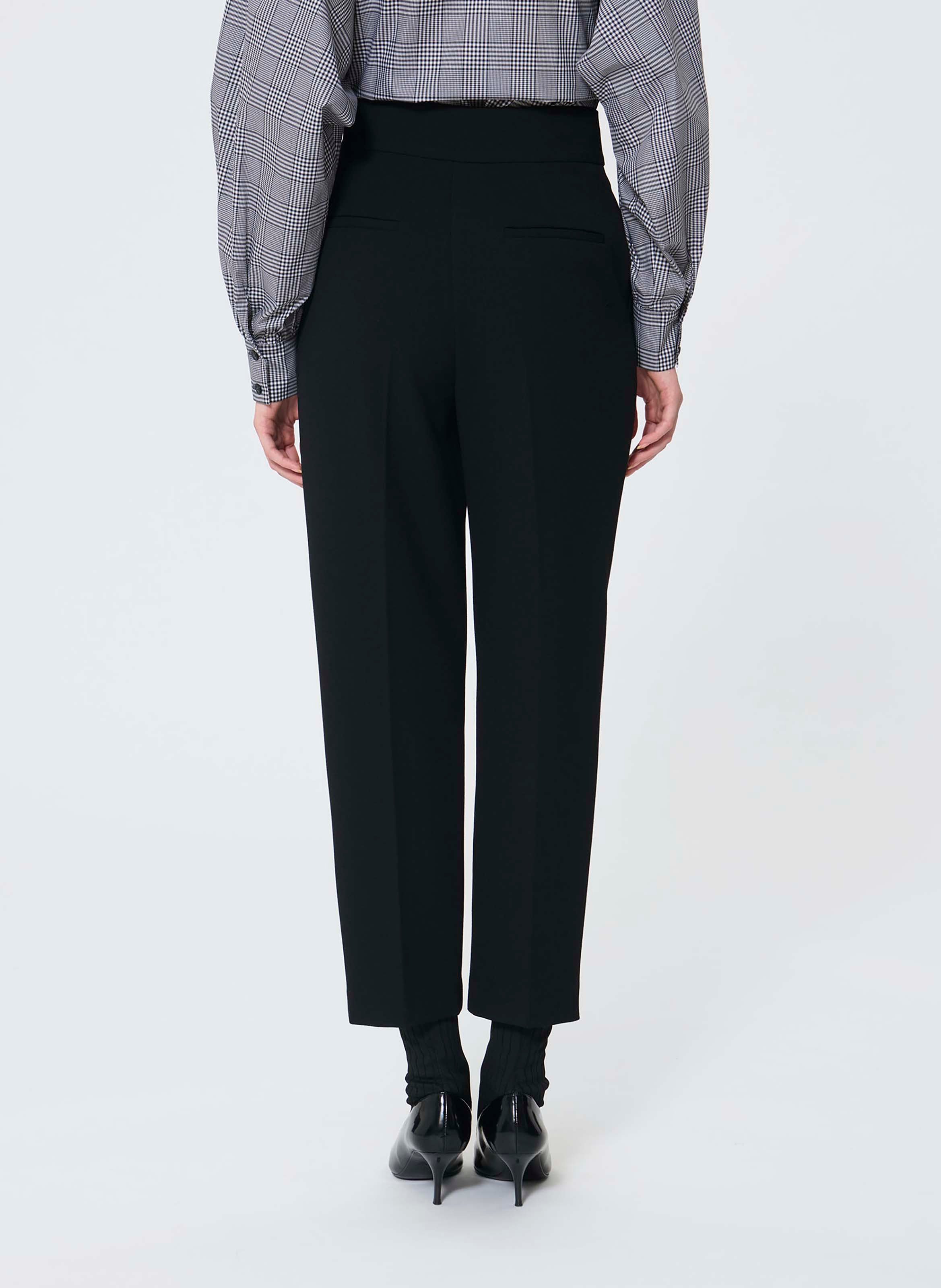 Pantalon paaso TARA JARMON Noir