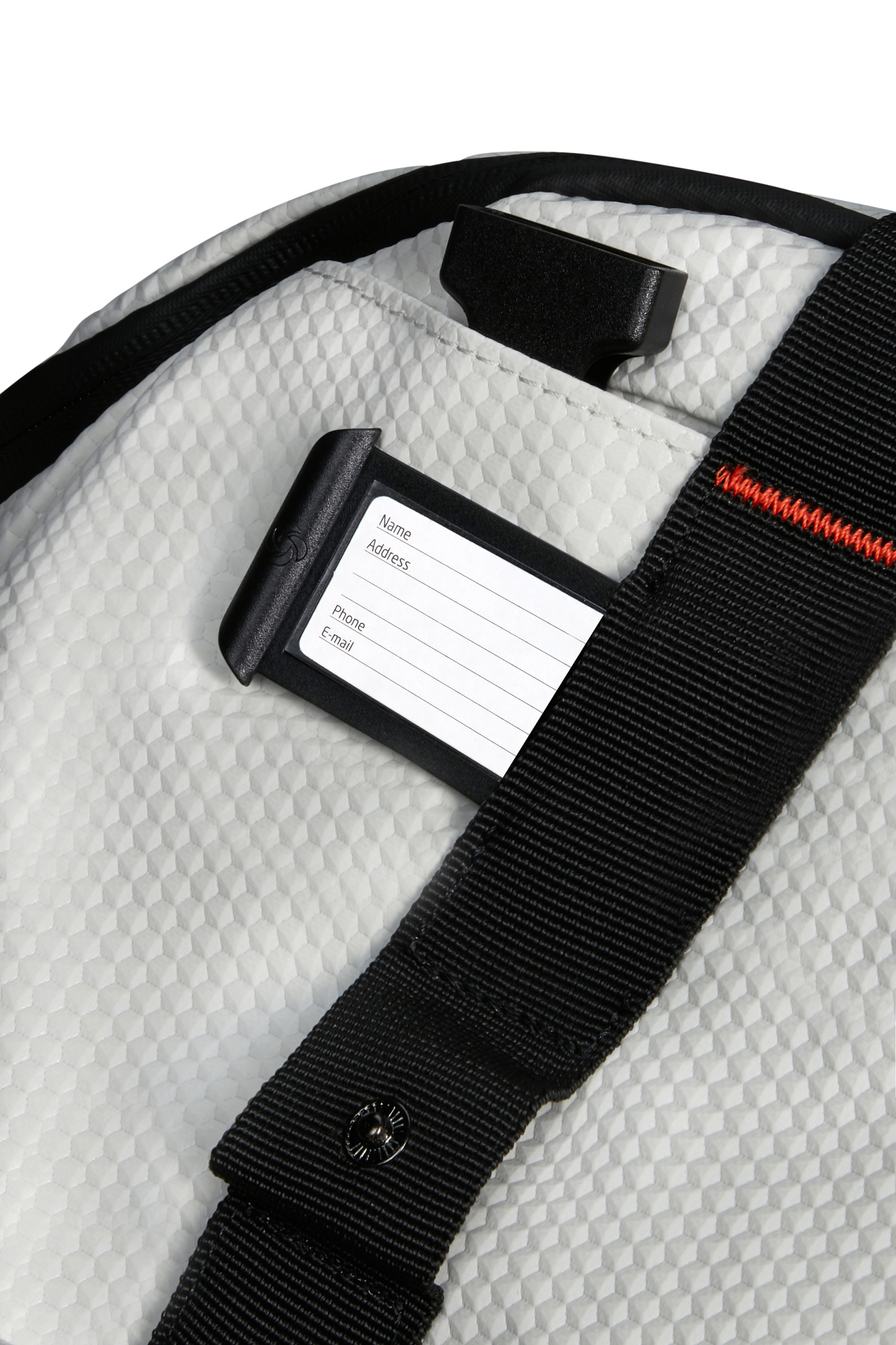 Ecodiver sac de voyage à roues taille l SAMSONITE Blanc