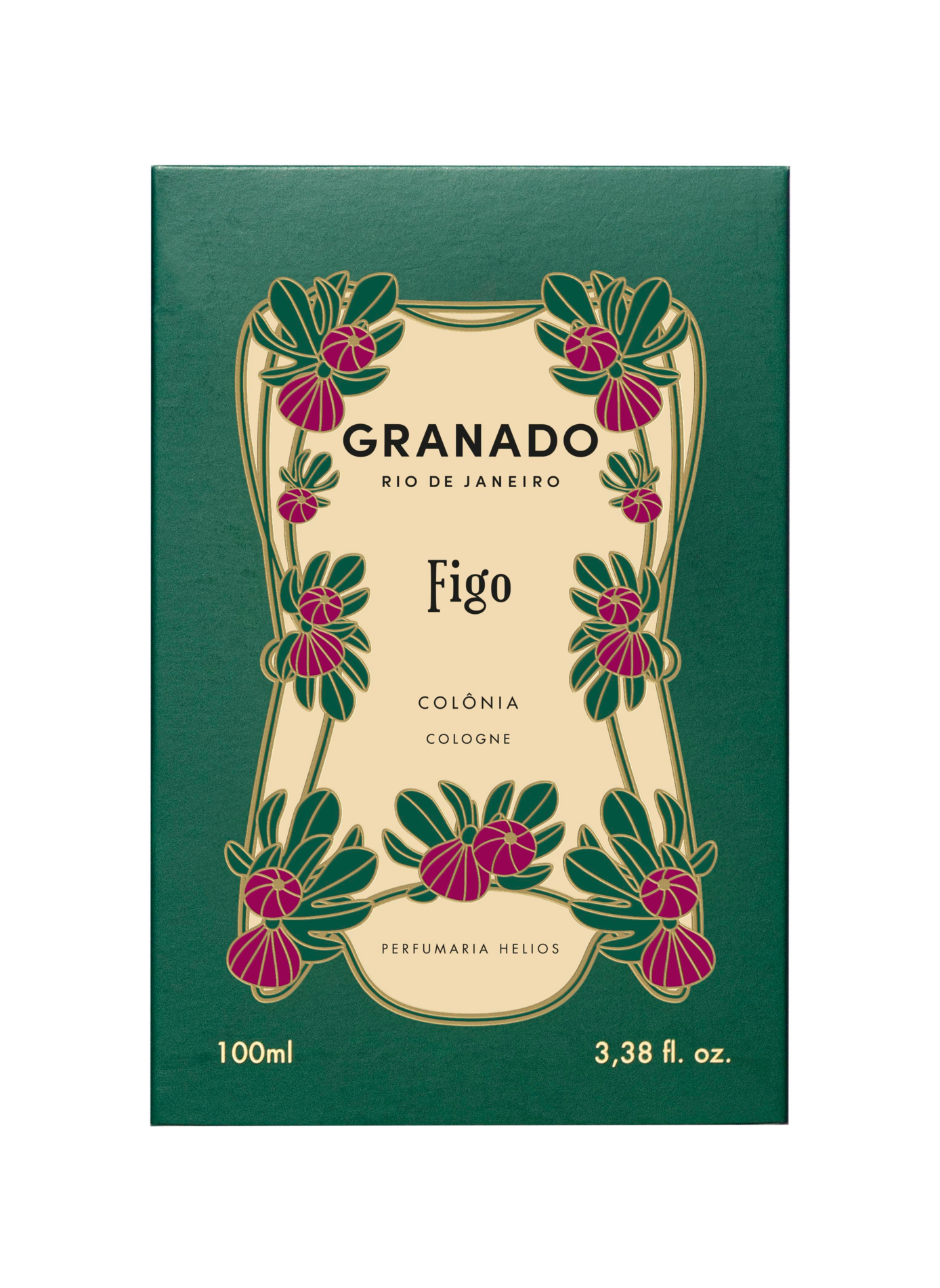 Figo - Eau de Cologne
 GRANADO No color