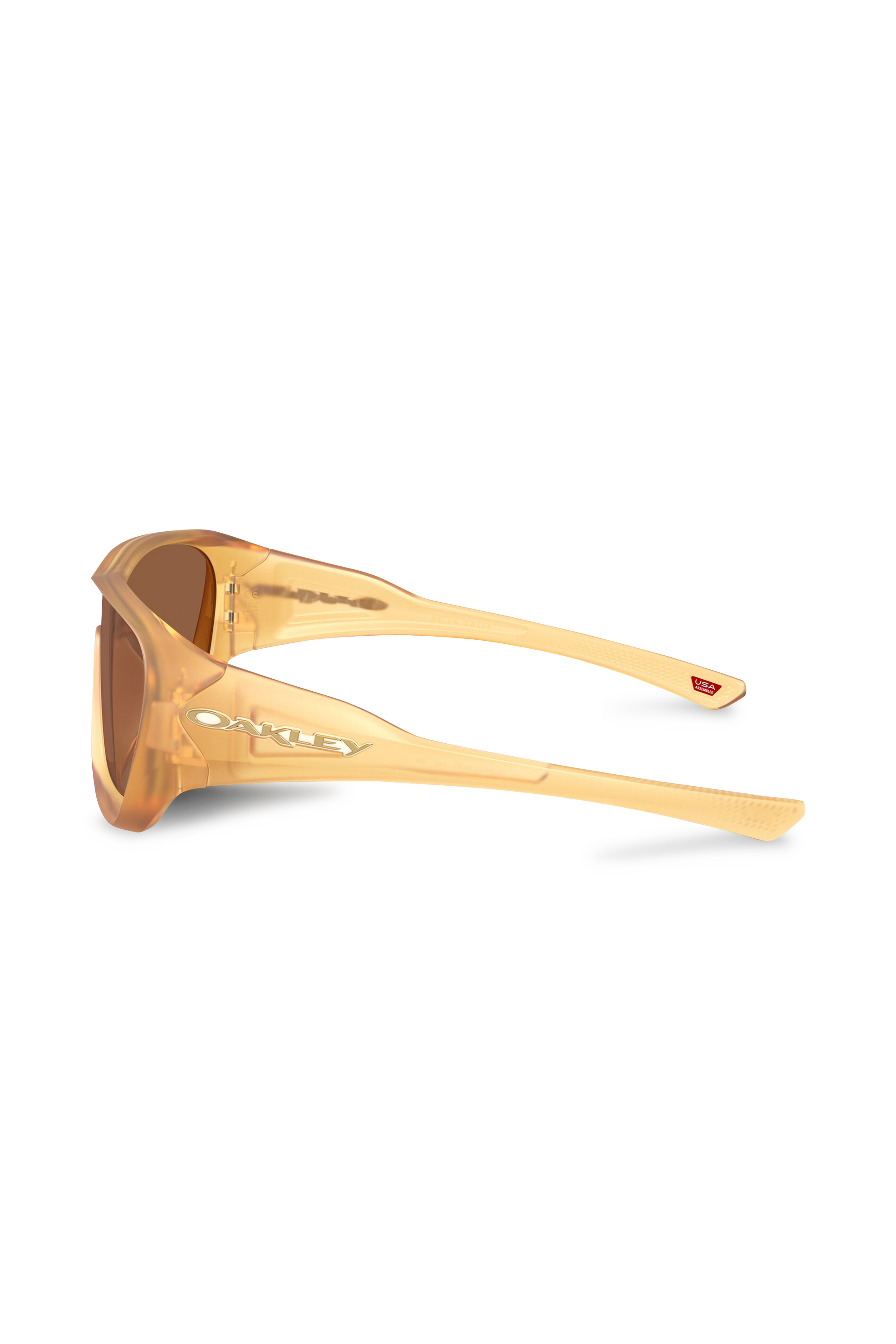 Lunettes de soleil OAKLEY Orange