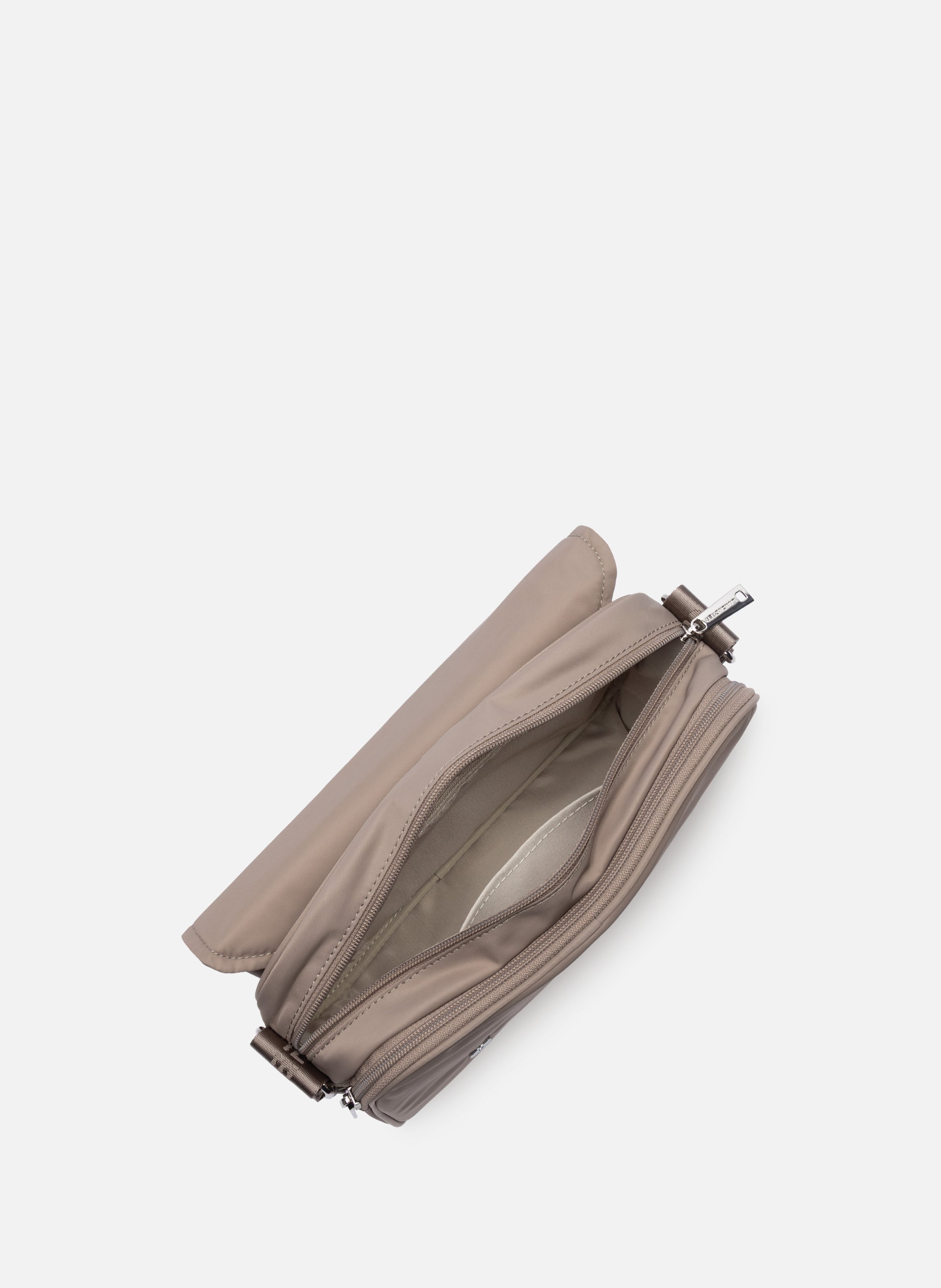 Sac gibecière - basic vita LANCASTER Gris