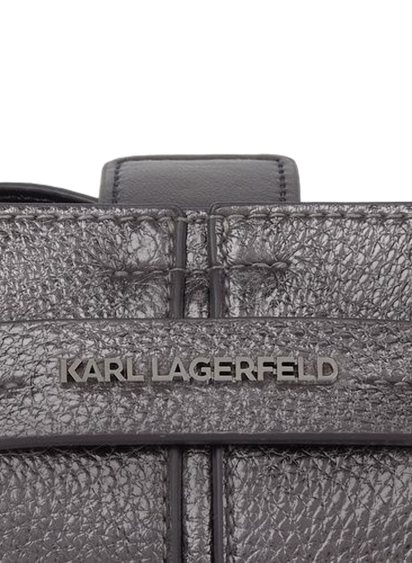 Handtasche K/Pierced Mini KARL LAGERFELD No color