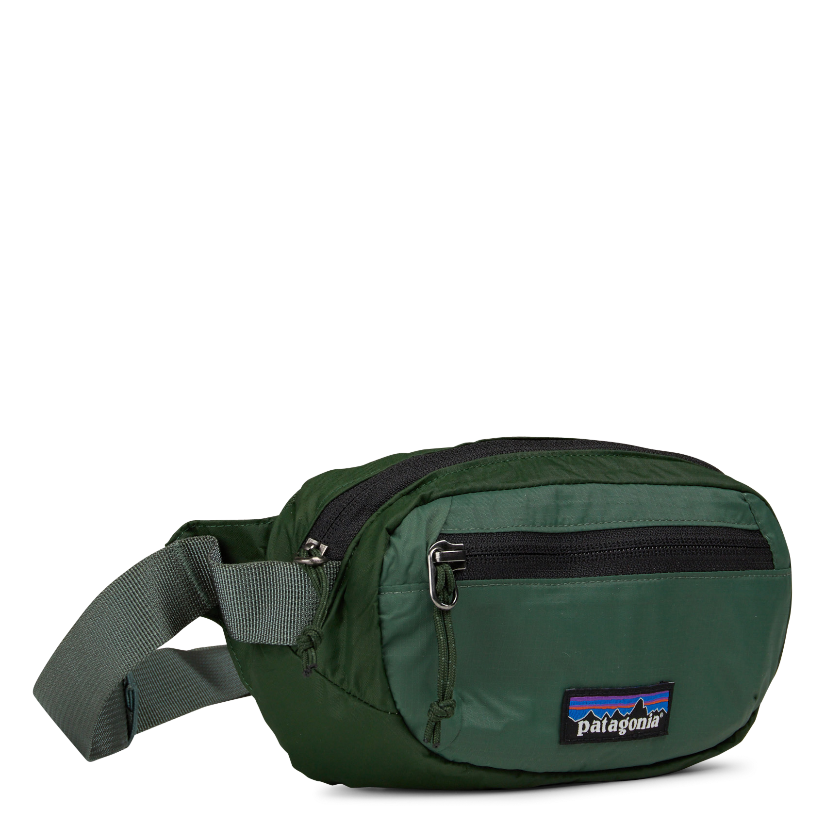 Gürteltasche mit Reißverschluss PATAGONIA Grun