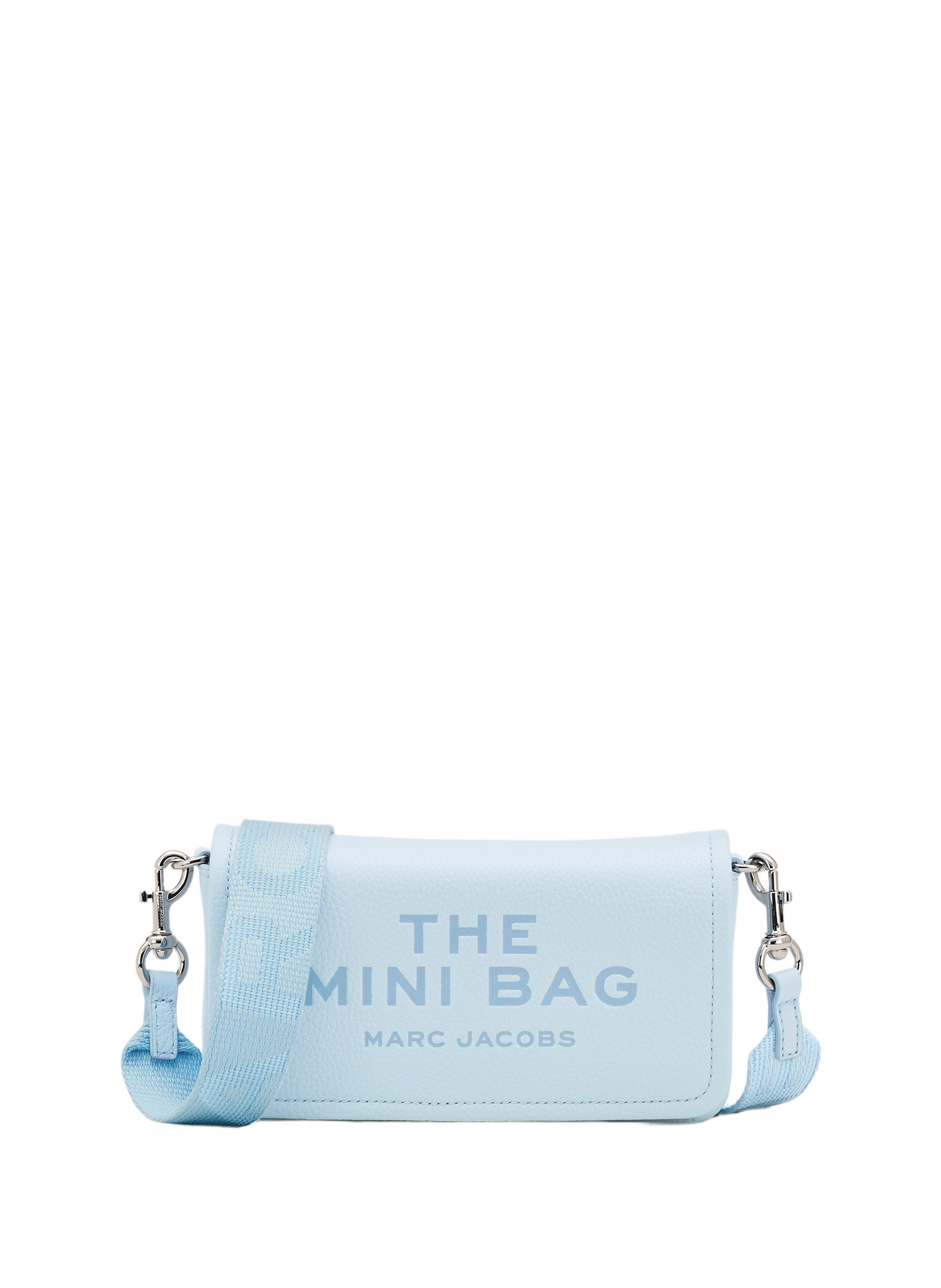Sac à bandoulière en cuir MARC JACOBS Bleu