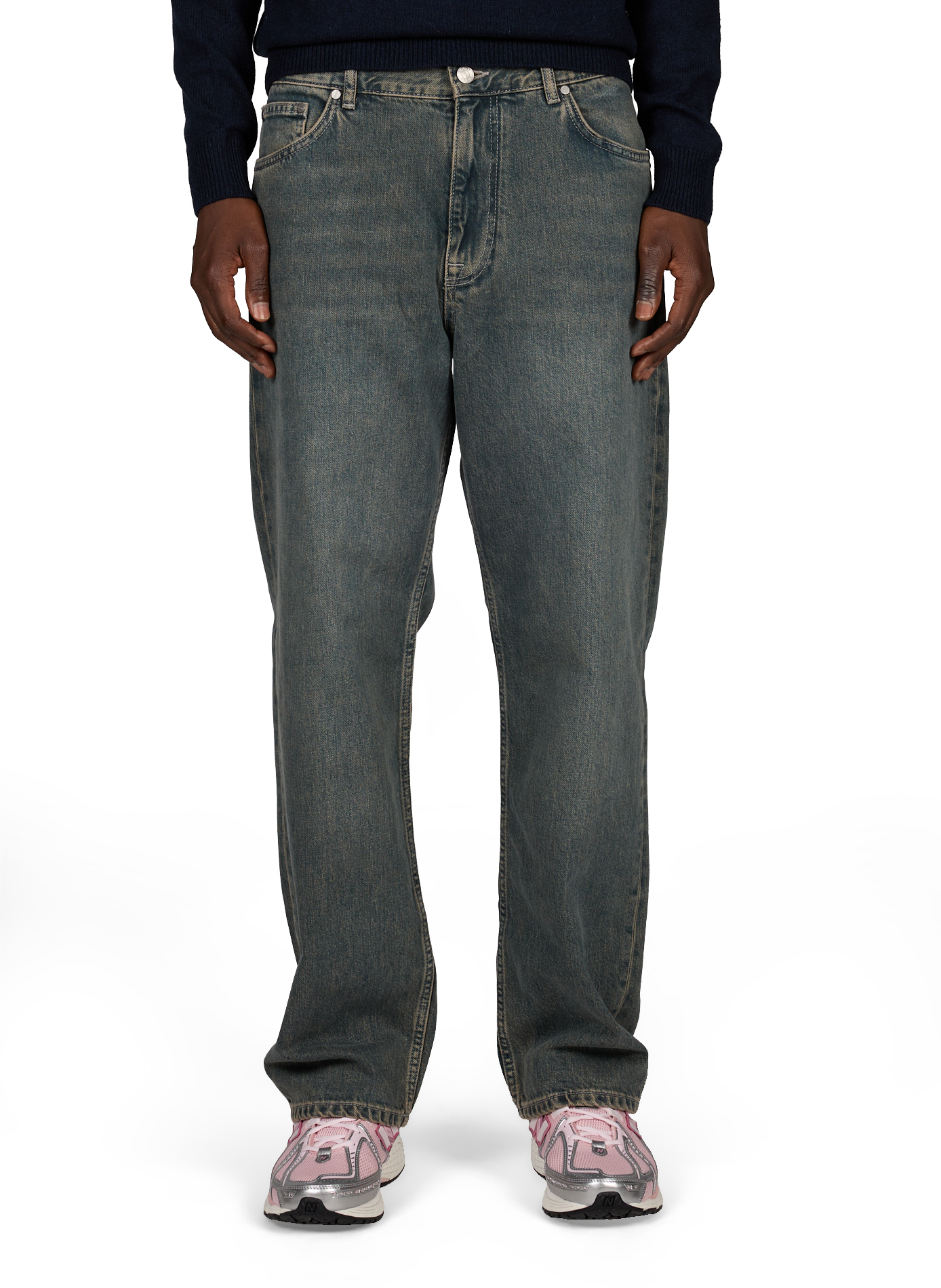 Jean Otis Relaxed Fit aus Baumwollmischung NN.07