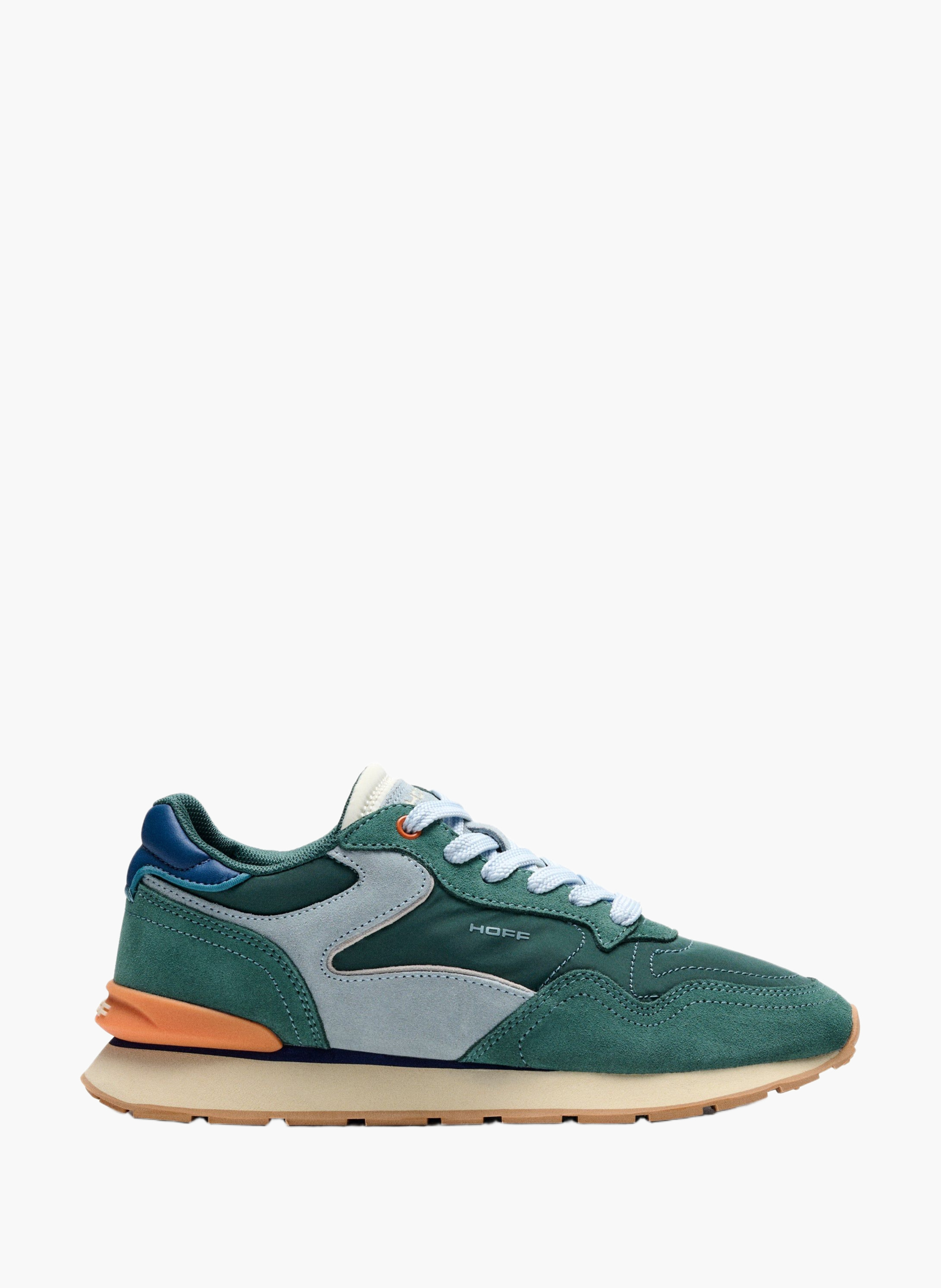 Hoff baskets décontractée city chroma teal HOFF Vert