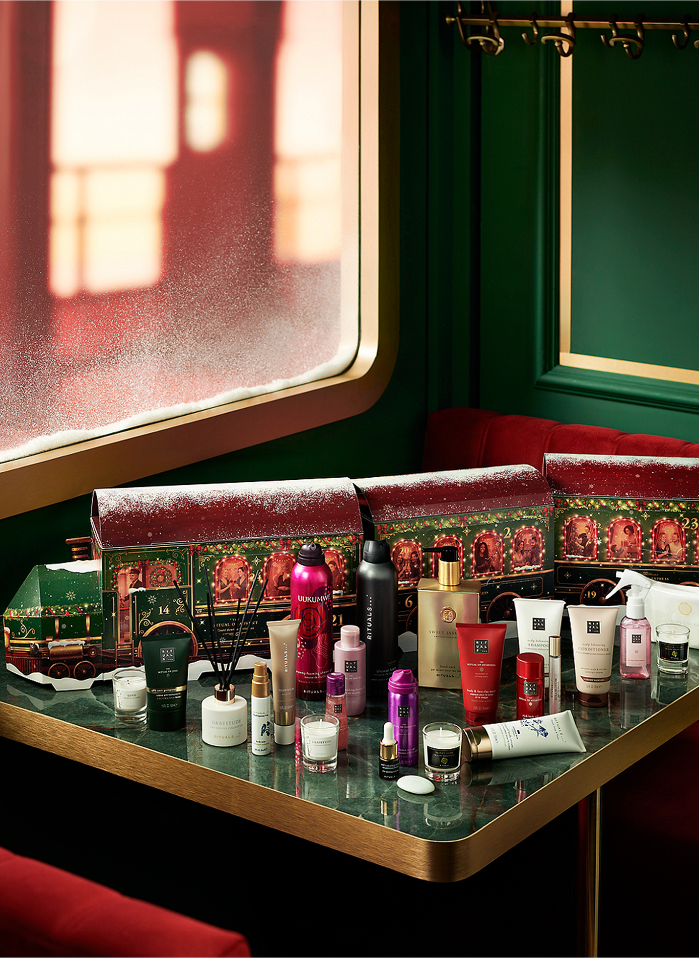 Calendrier de l'Avent Premium RITUALS No color