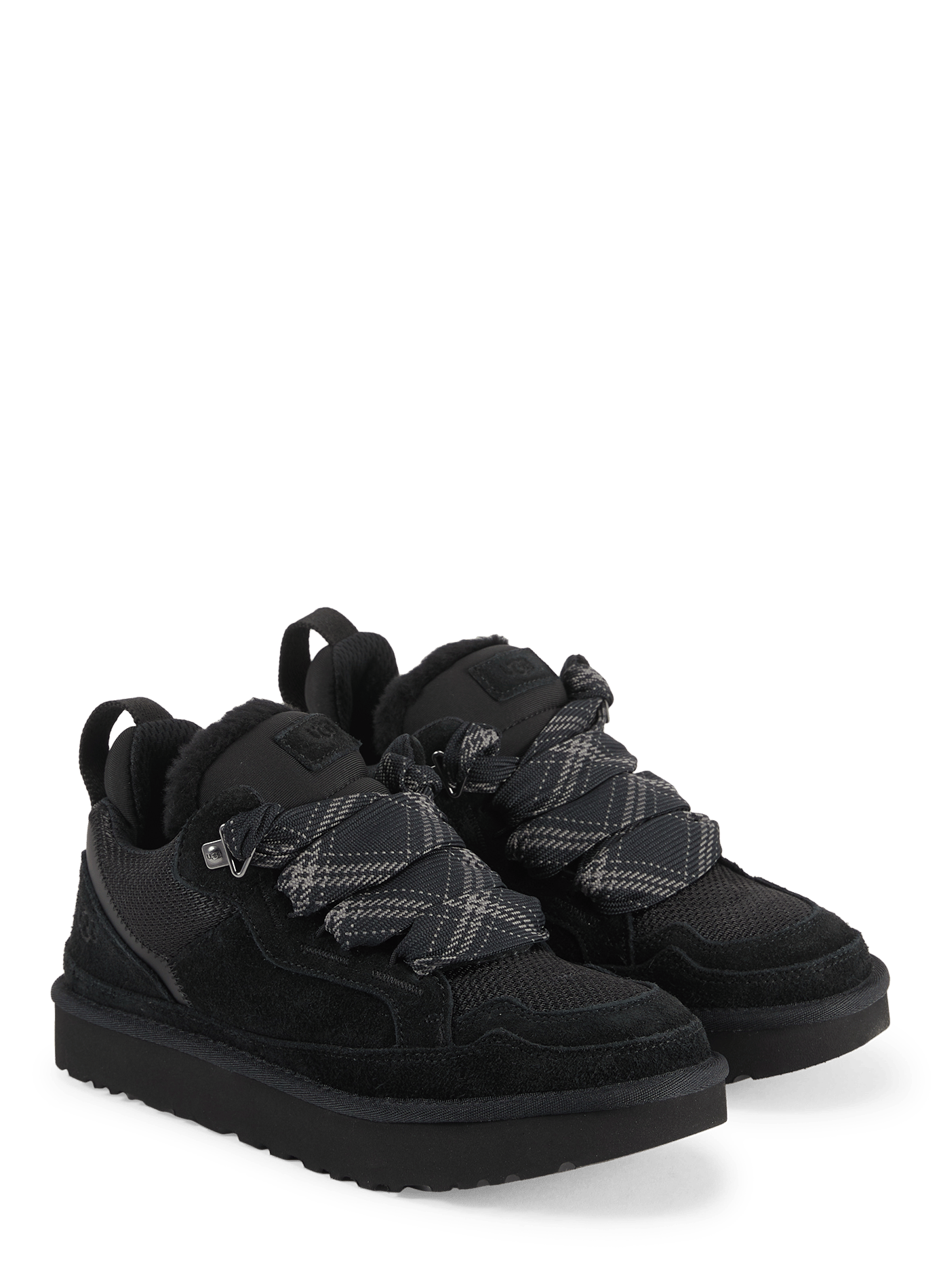 Lowmel suede leather ankle boots UGG Black