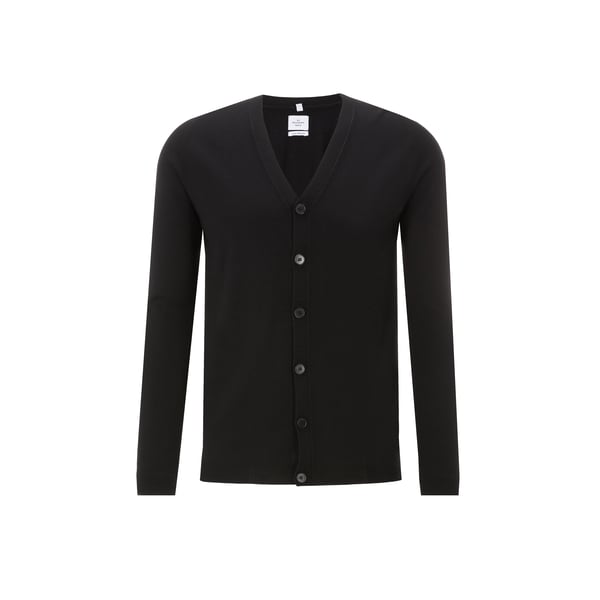 Cardigan en laine mérinos