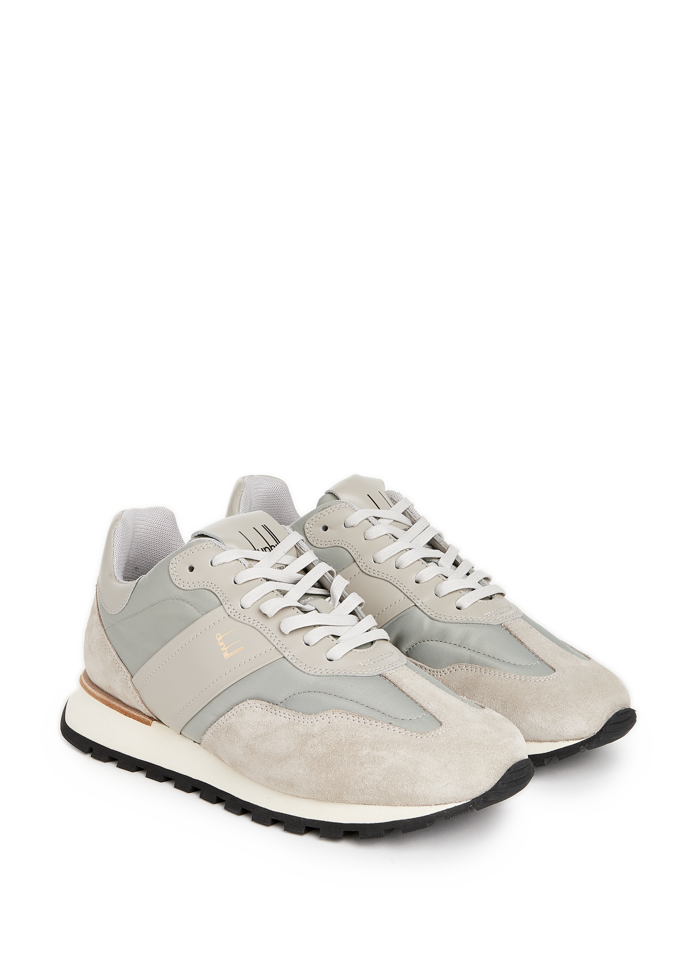 Baskets Legacy Runner en suède