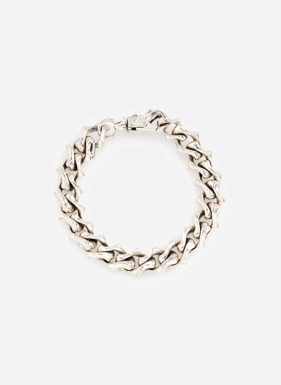 Silver chain bracelet EMANUELE BICOCCHI Silver chain bracelet EMANUELE BICOCCHI