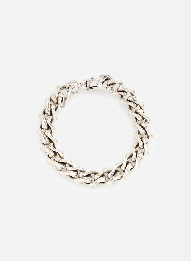 Silver chain bracelet EMANUELE BICOCCHI