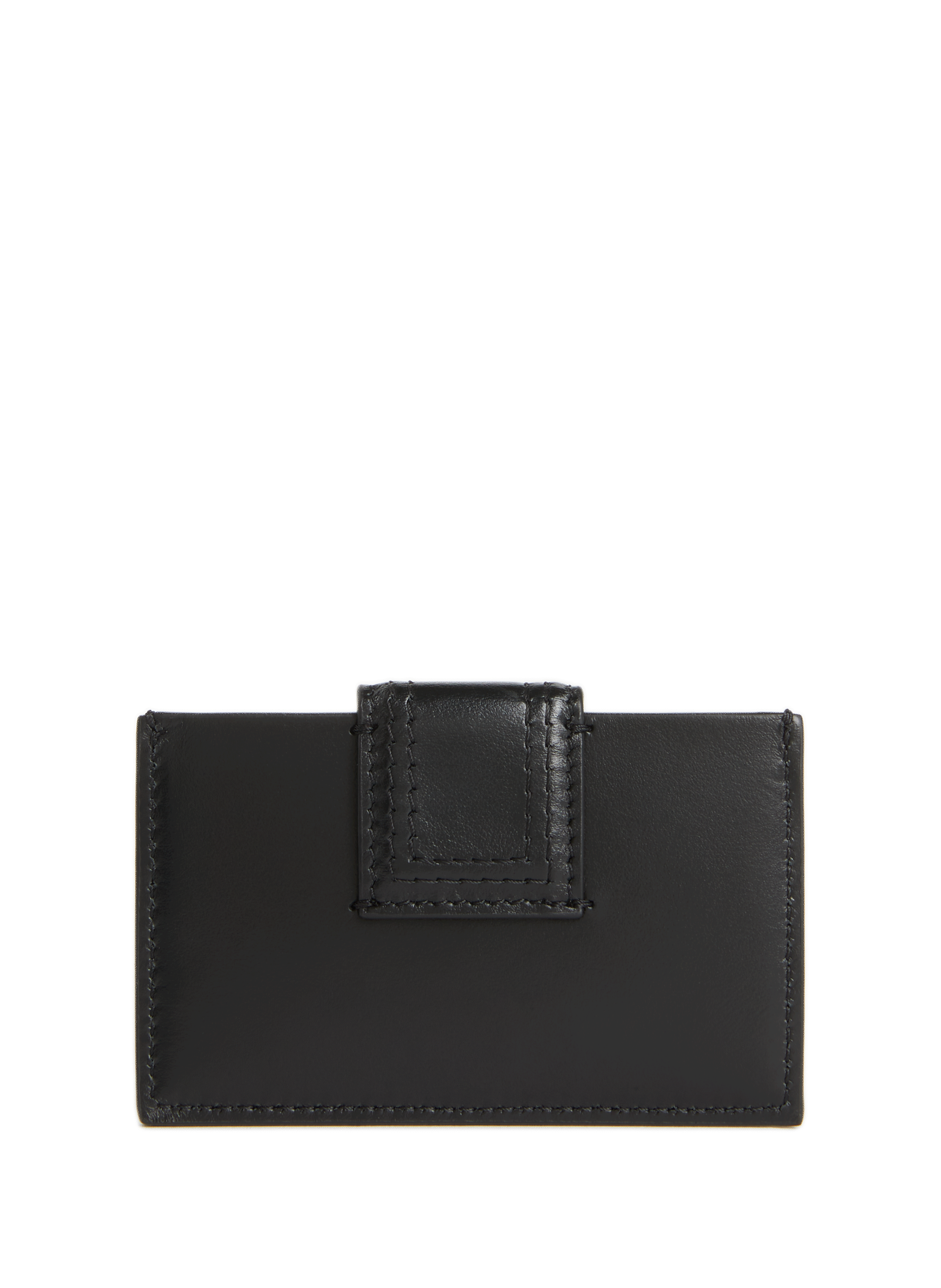 Le Porte Carte Bambino card holder JACQUEMUS Black