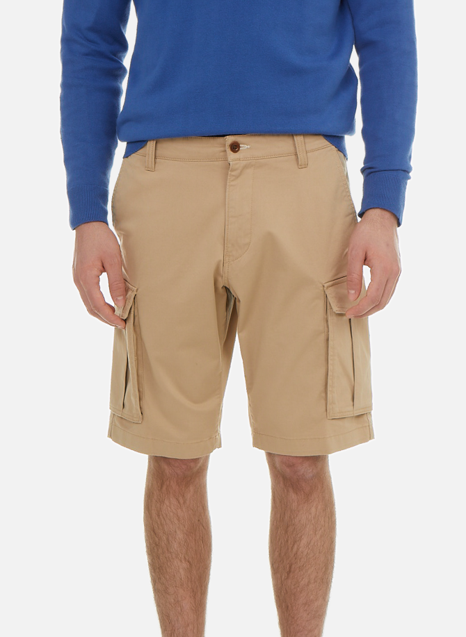 GANT plain Bermuda shorts