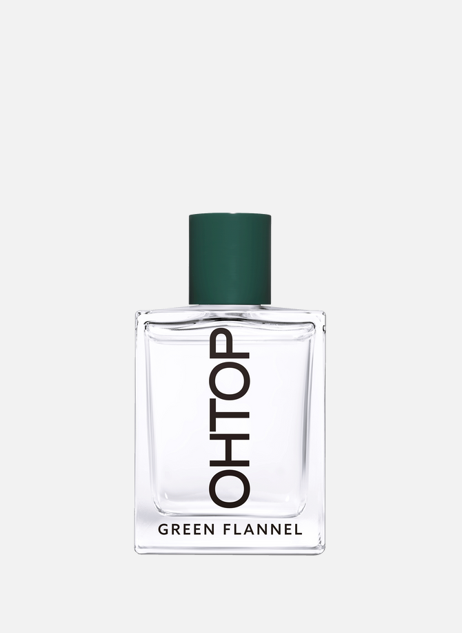 Eau de parfum - Green Flannel OHTOP