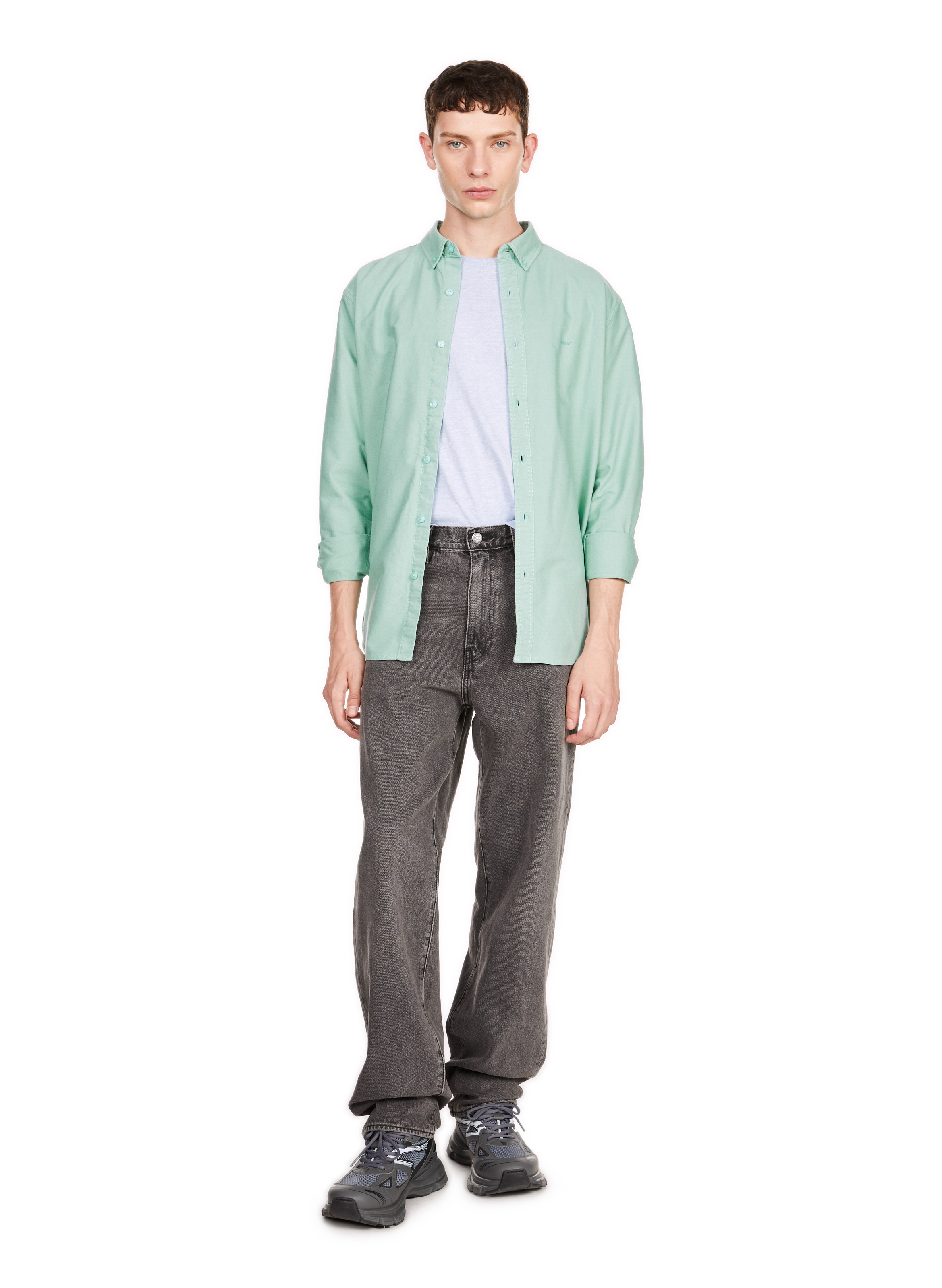 Jeans 568 LEVI'S Black