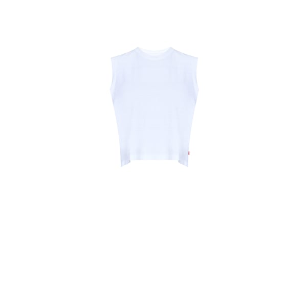 Levi's Cotton Top In White
