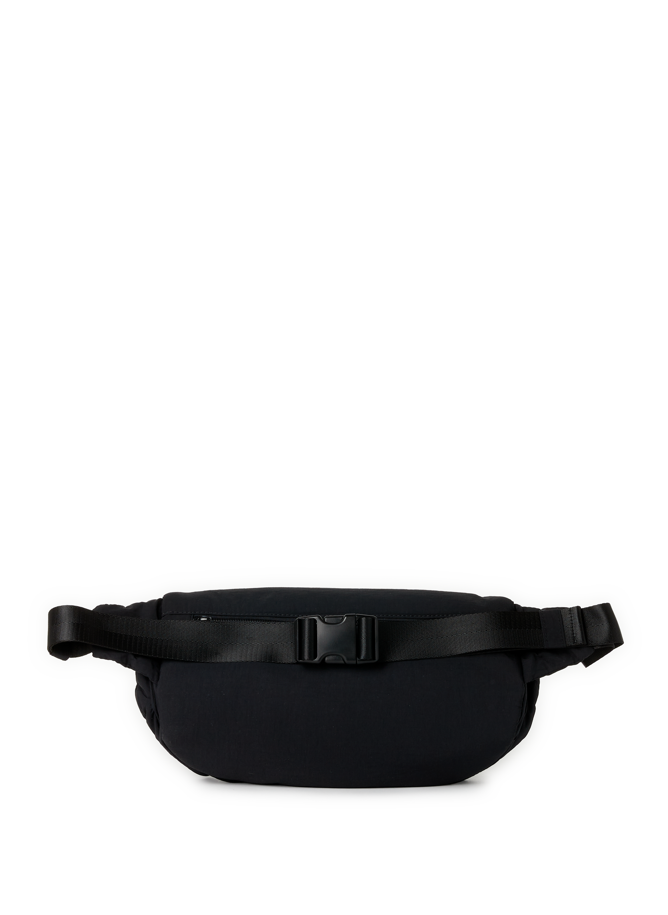 Sac banane rembourré  SAISON 1865 Noir