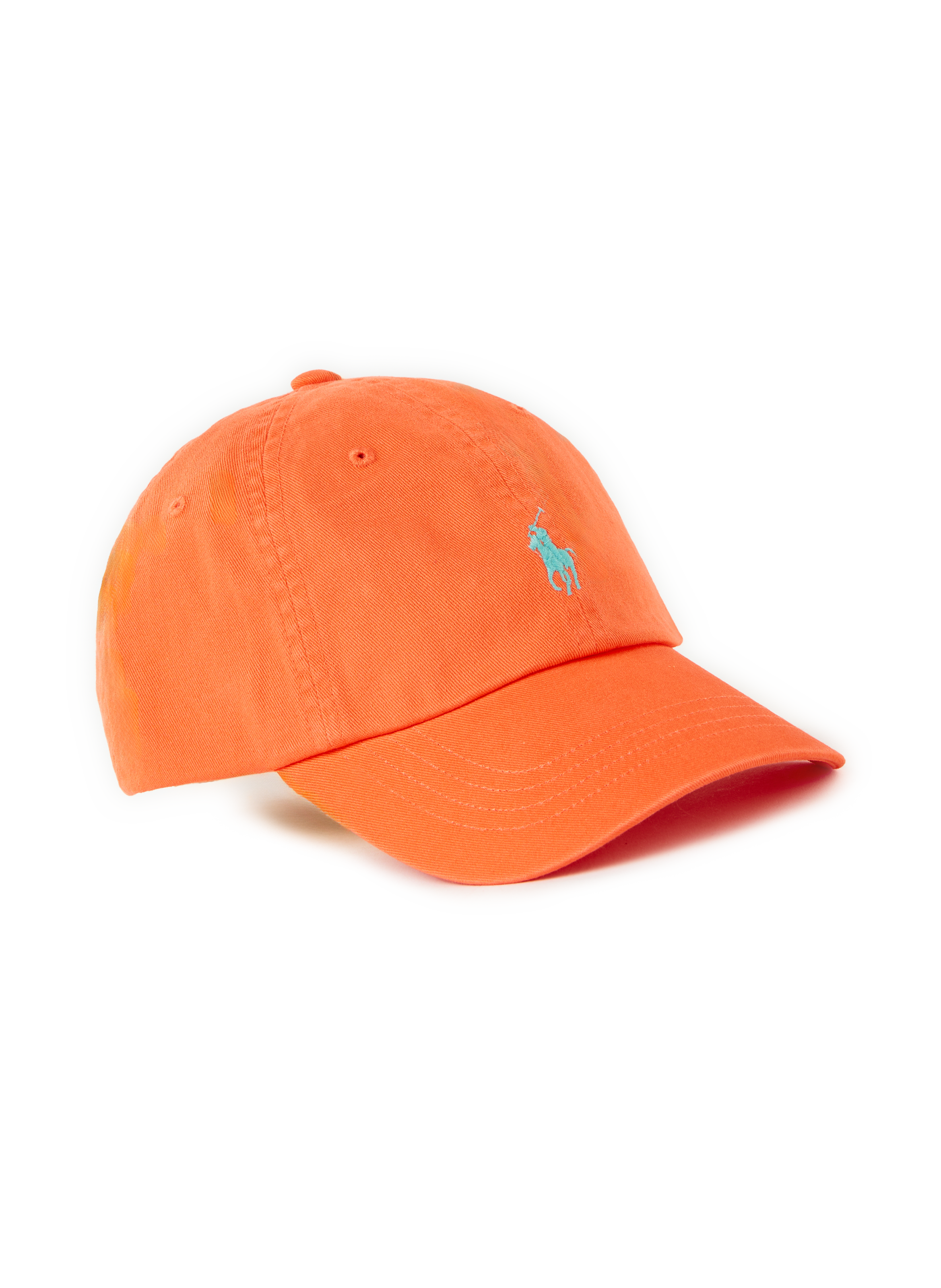 Casquette à logo POLO RALPH LAUREN Orange