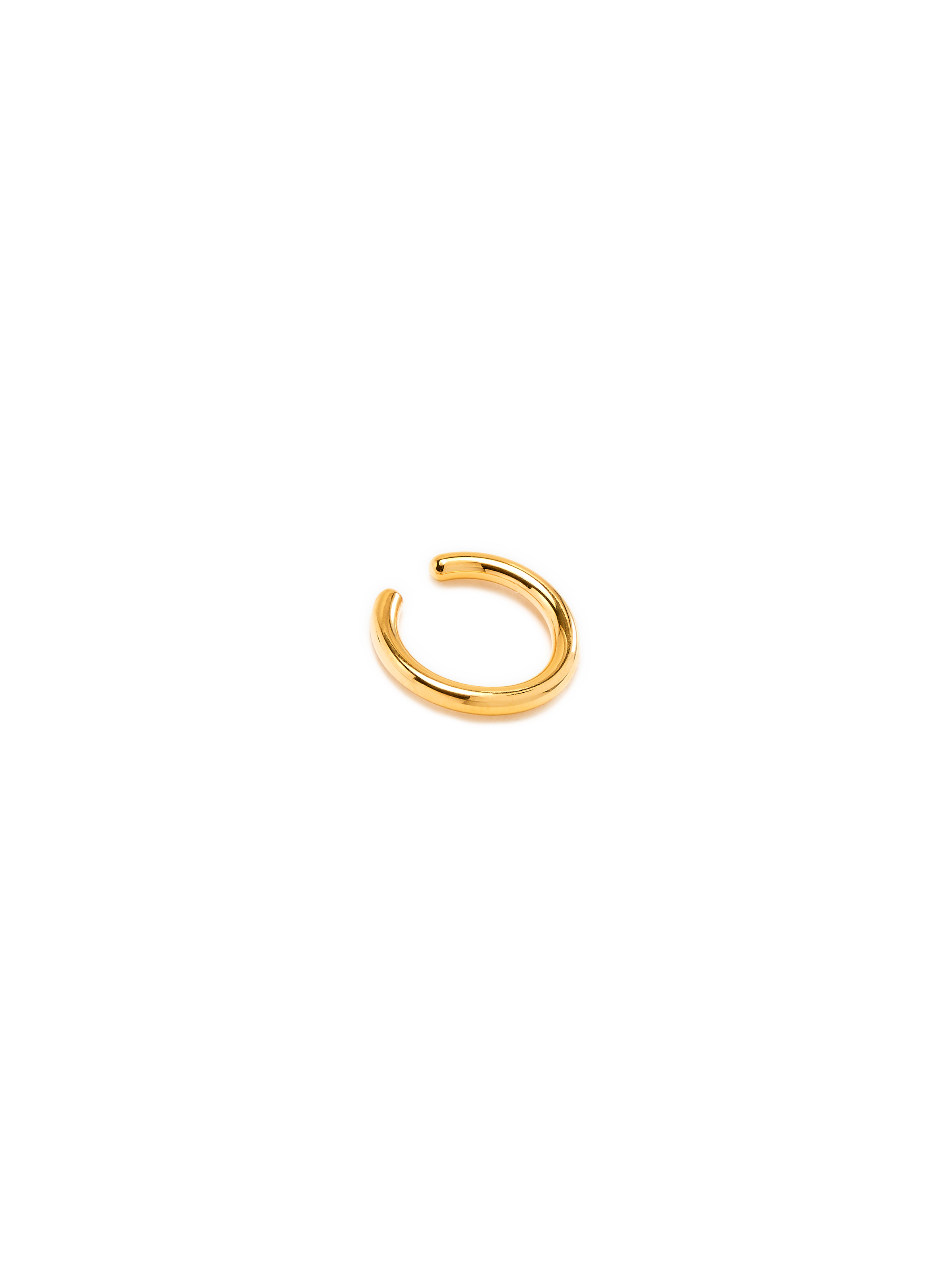 Earcuff 2.0 en vermeil ALT PARIS Doré