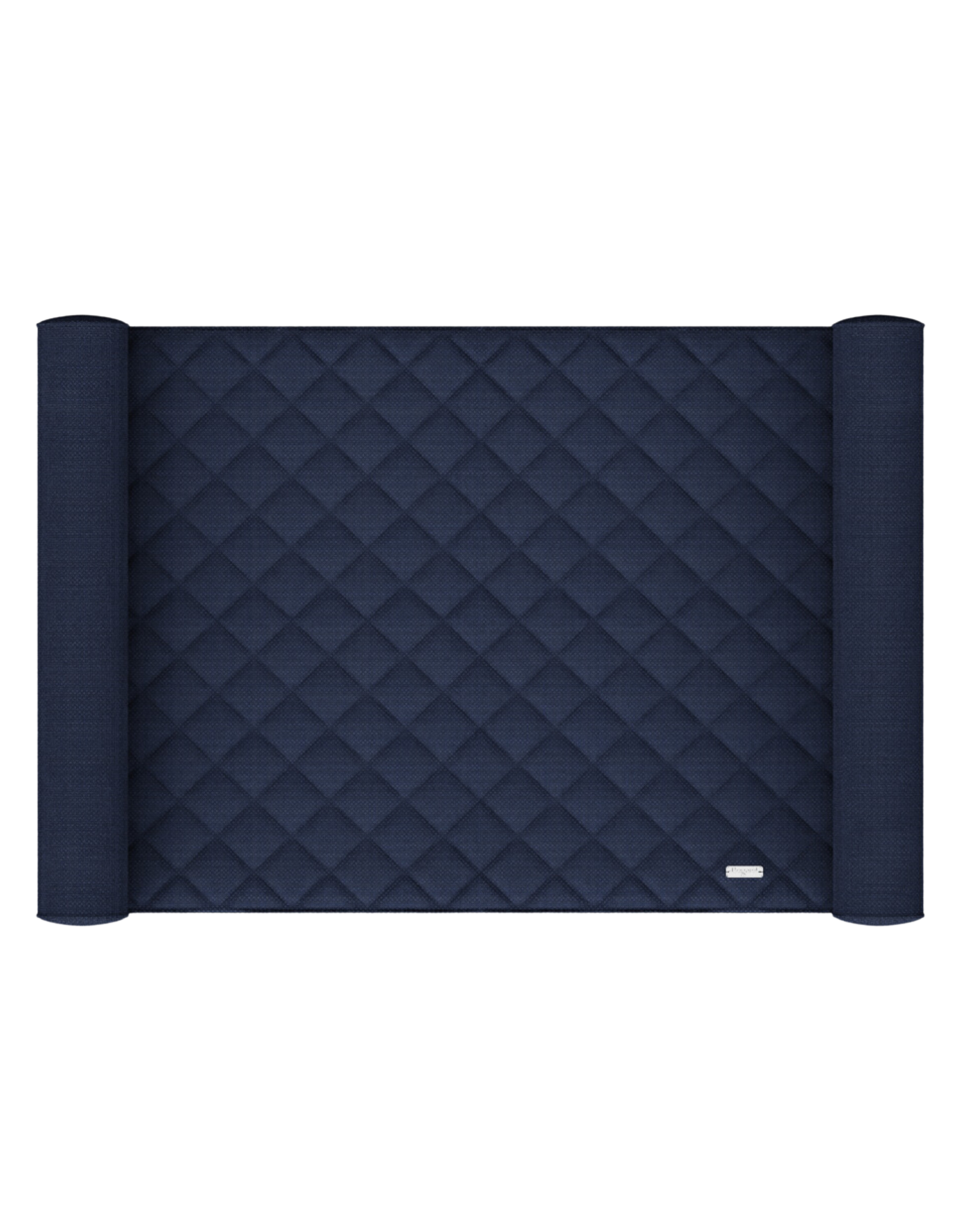 Olympia dog or cat bed BOGAREL Blue