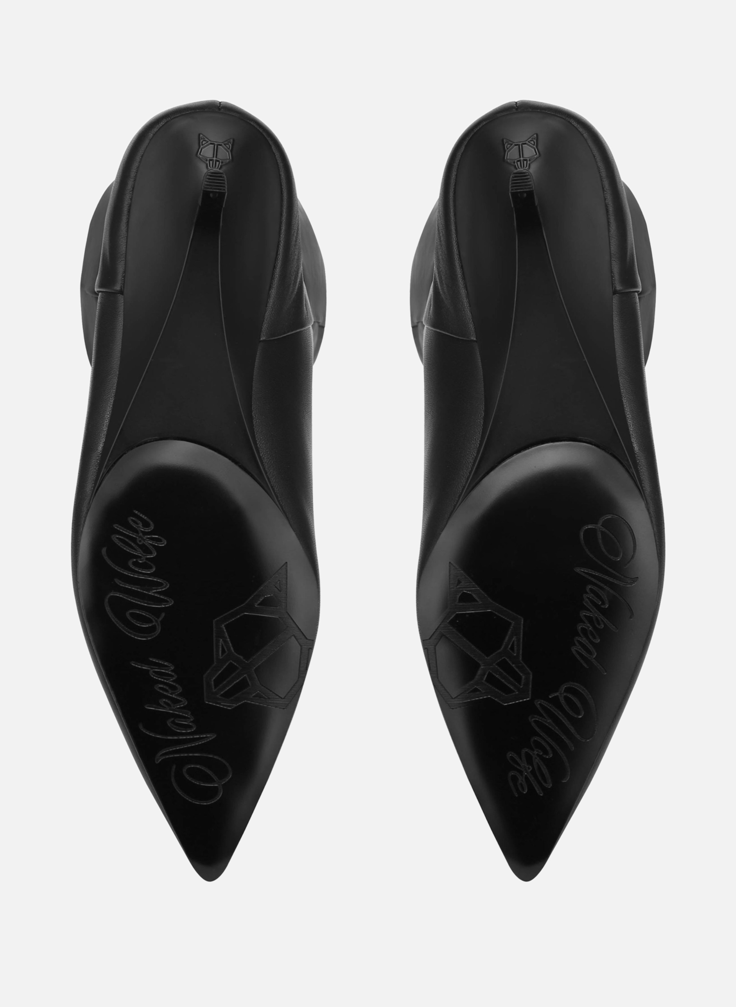 Bottes keria NAKED WOLFE Noir